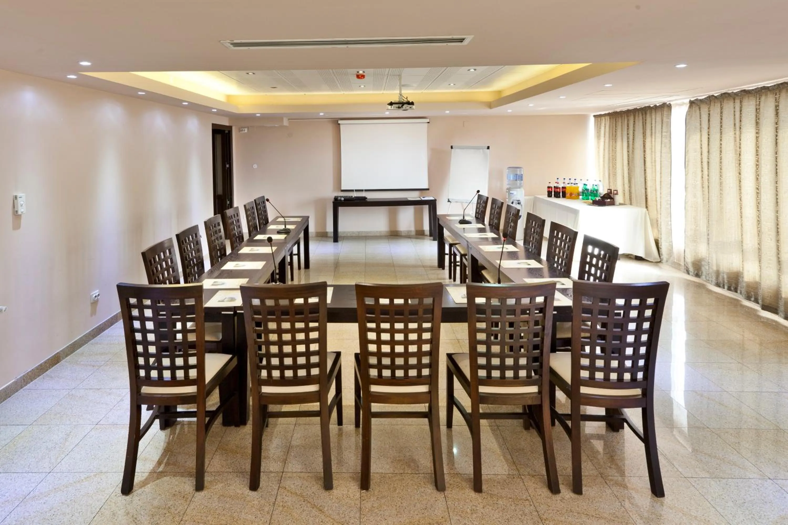 Meeting/conference room in Hotel Yesterday