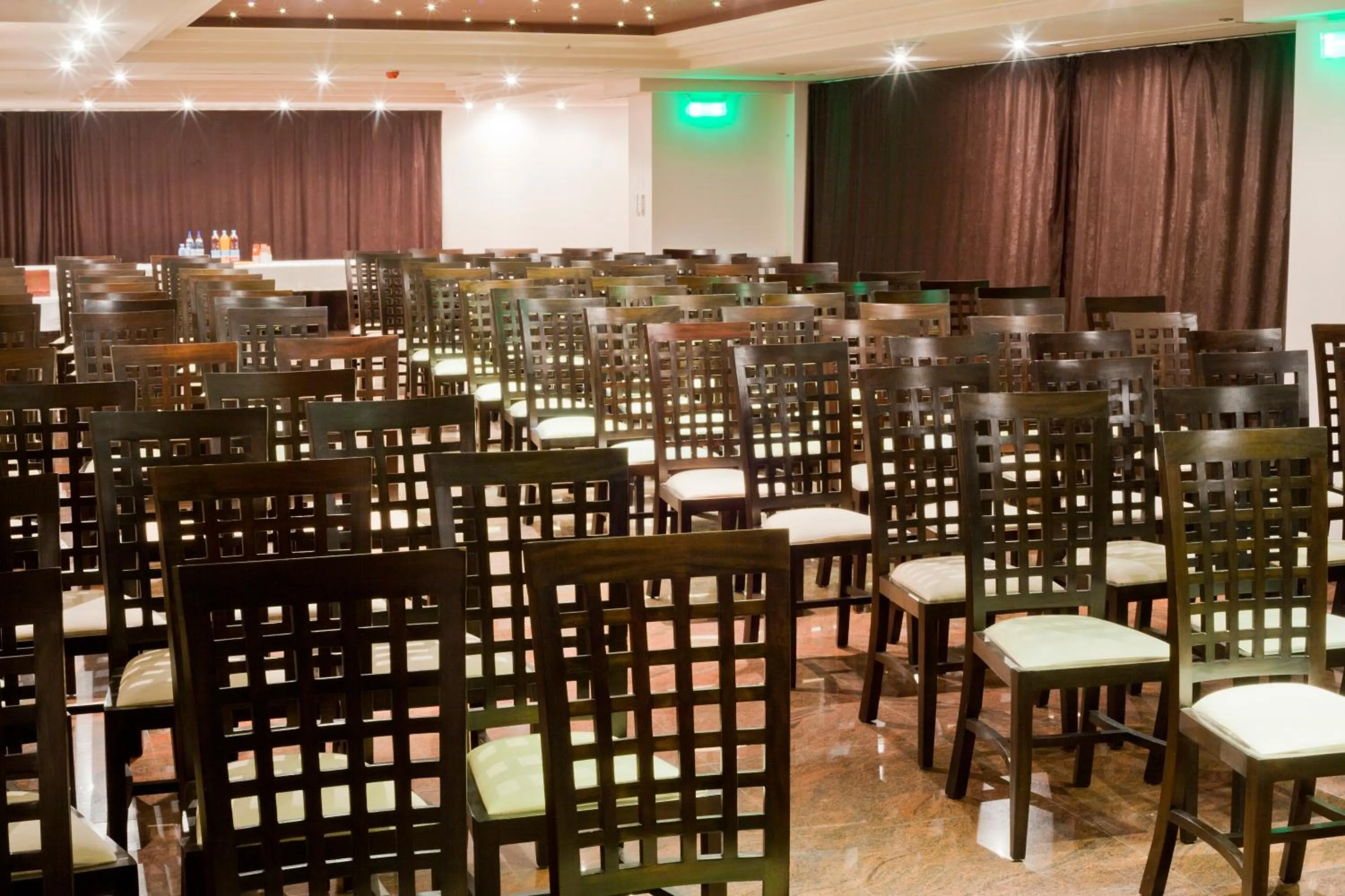 Meeting/conference room in Hotel Yesterday