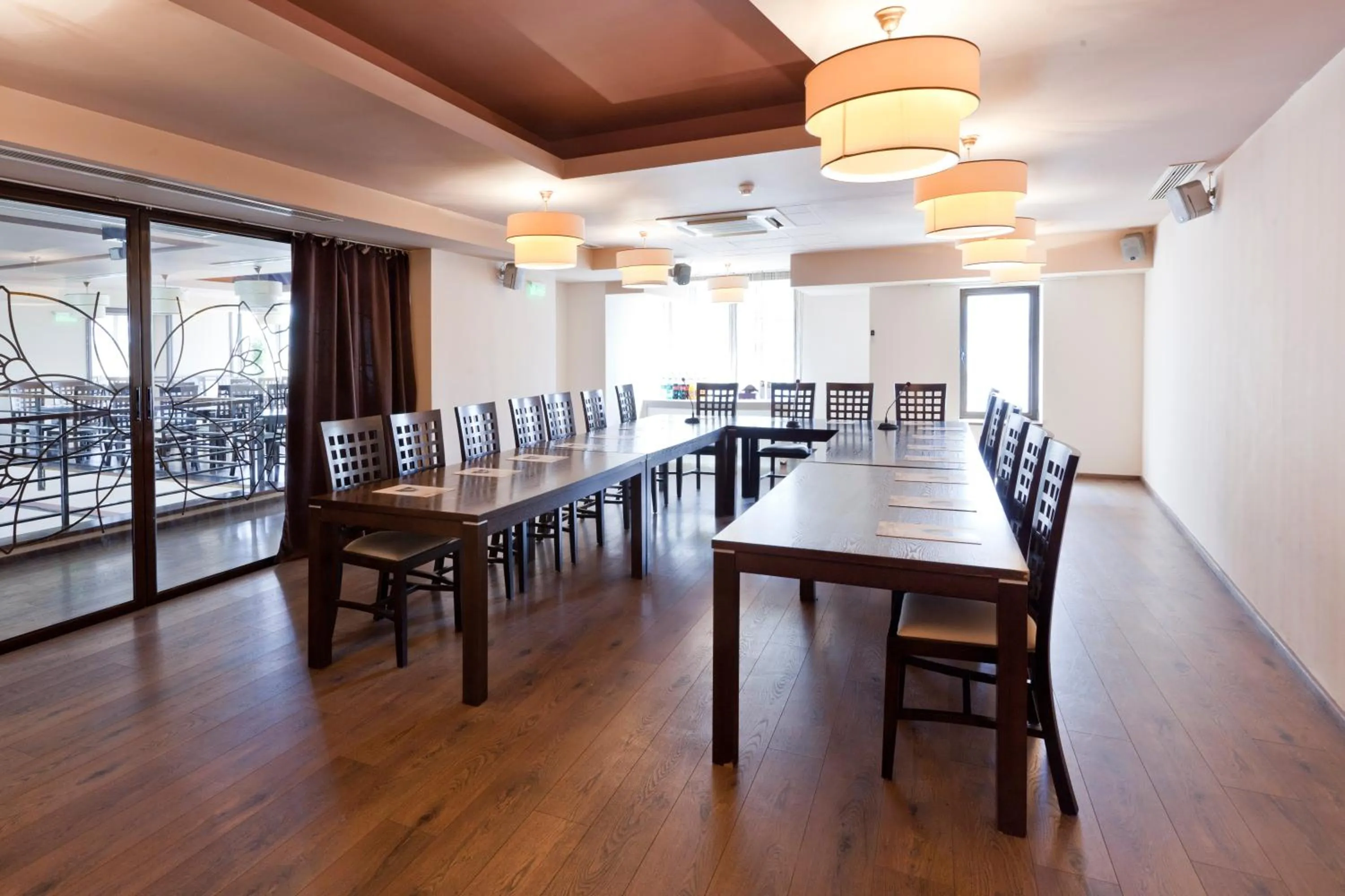 Meeting/conference room in Hotel Yesterday