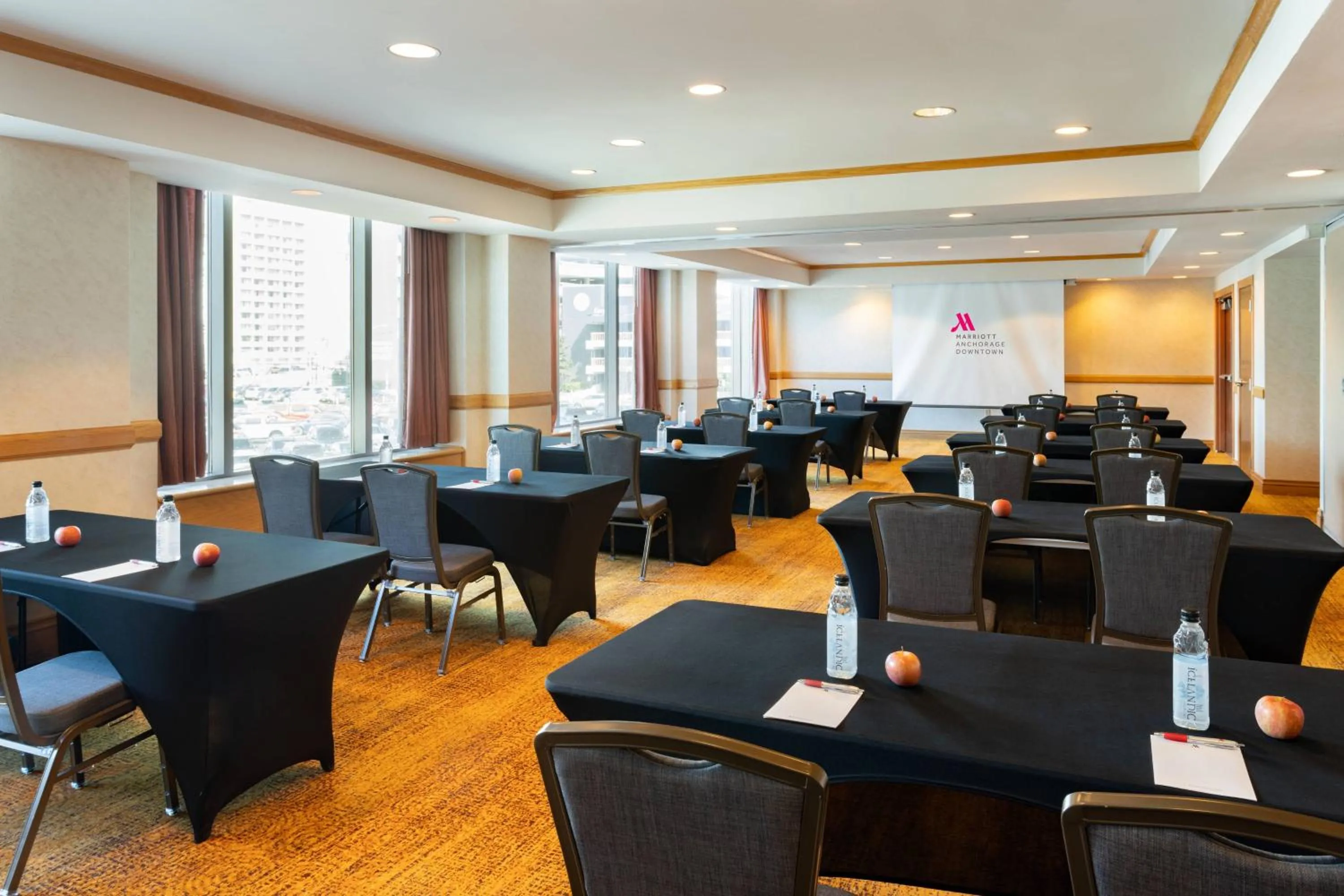 Meeting/conference room in Marriott Anchorage Downtown
