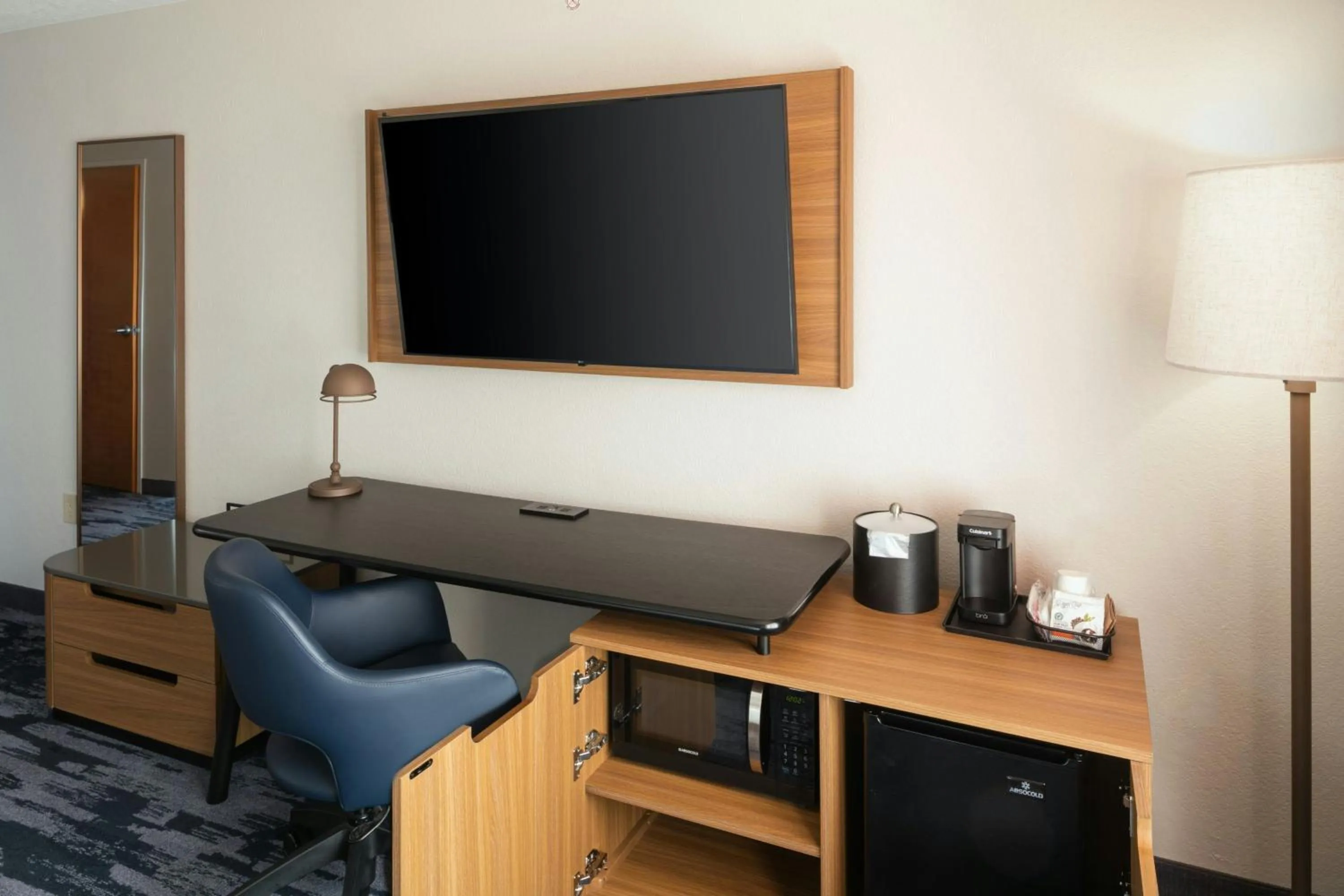 Photo of the whole room in Fairfield Inn & Suites by Marriott Anchorage Midtown