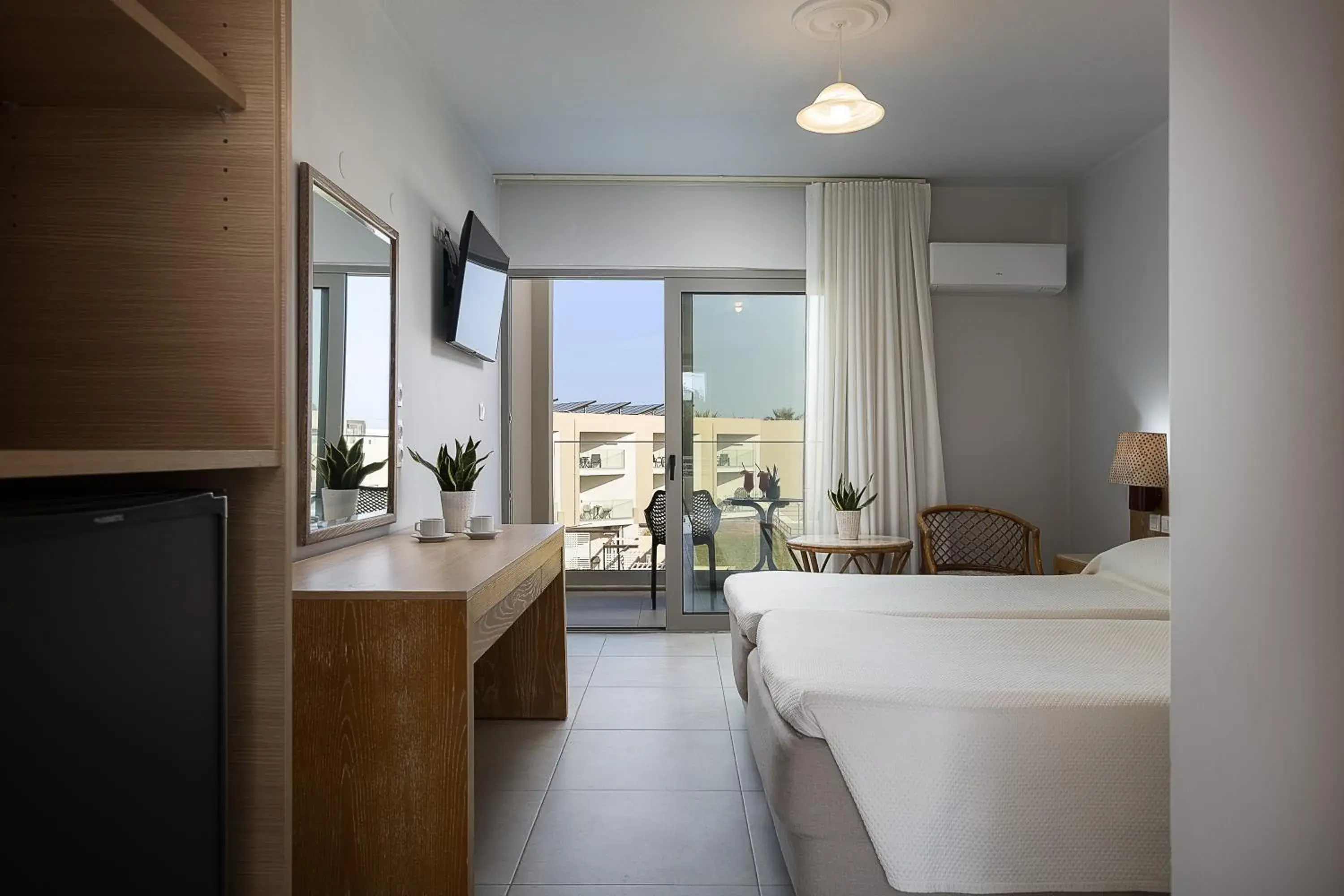 Bed in Rethymno Village Bed in Rethymno Village