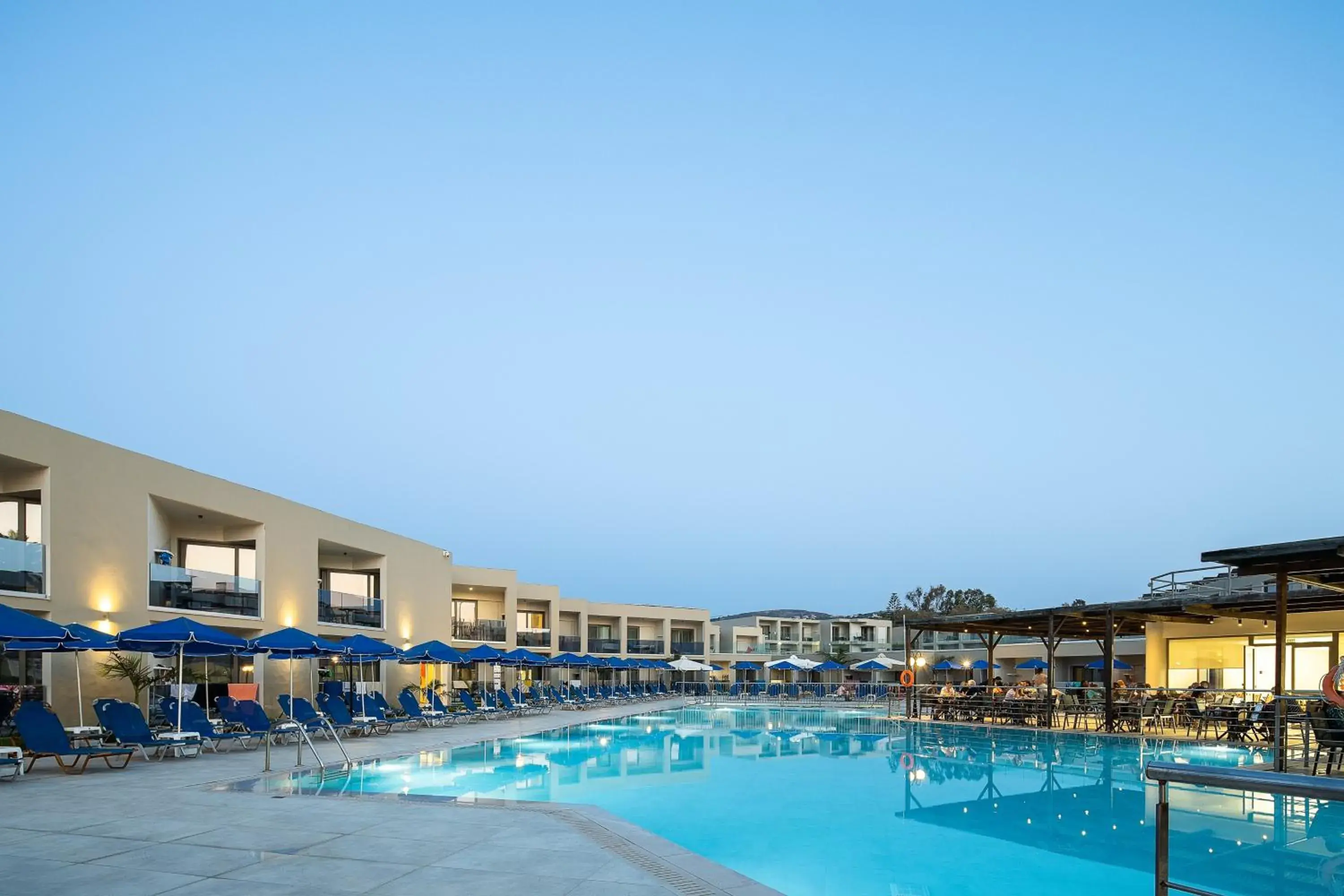 Property building in Rethymno Village Property building in Rethymno Village