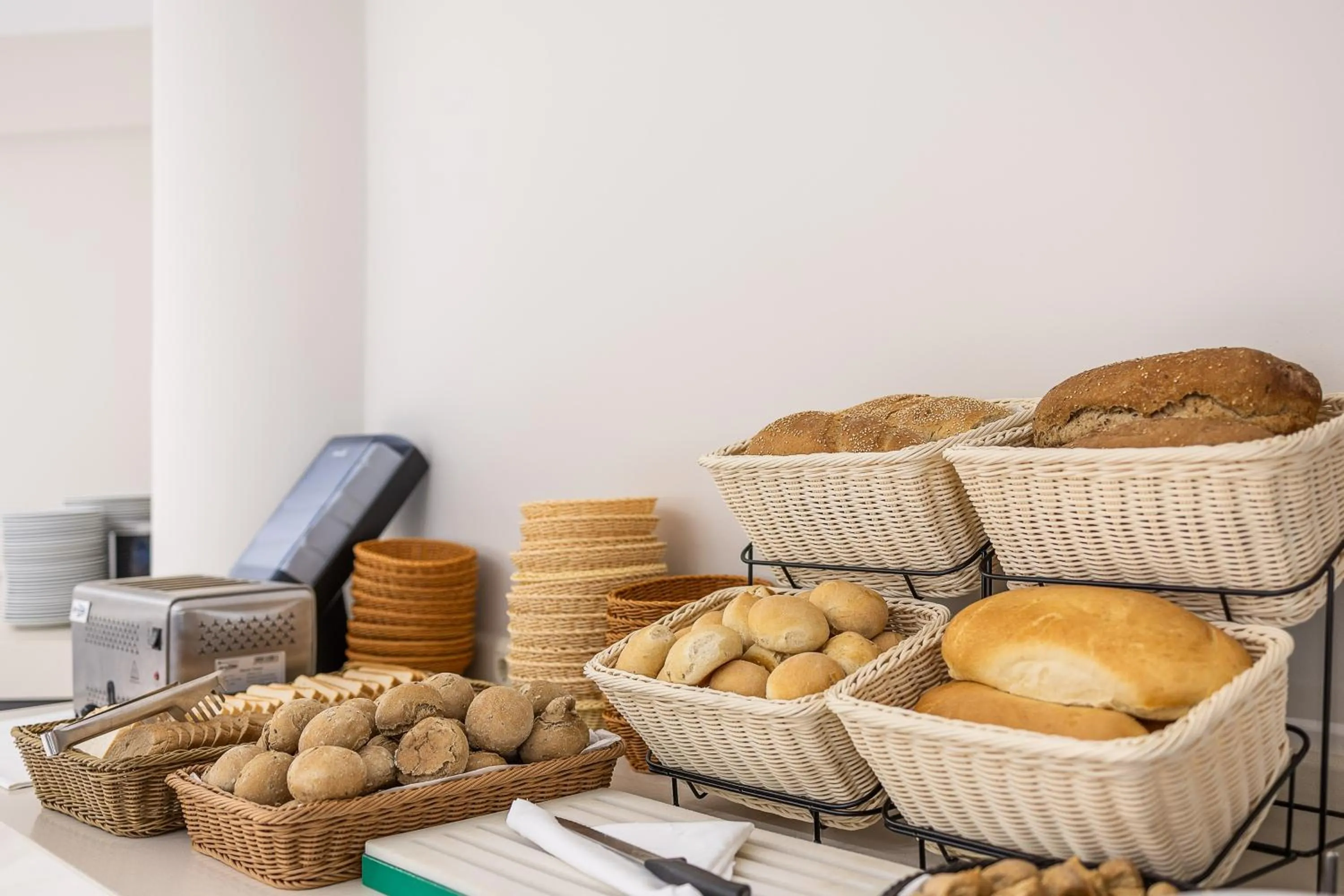 Restaurant/places to eat in Rethymno Village