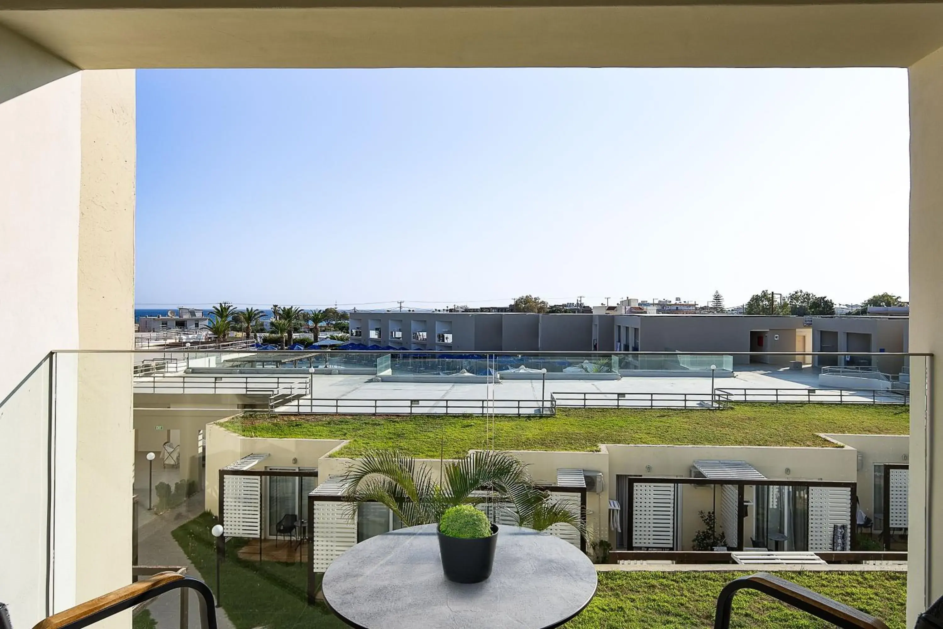 Double or Twin Room (2 Adults + 1 Child) in Rethymno Village Double or Twin Room (2 Adults + 1 Child) in Rethymno Village