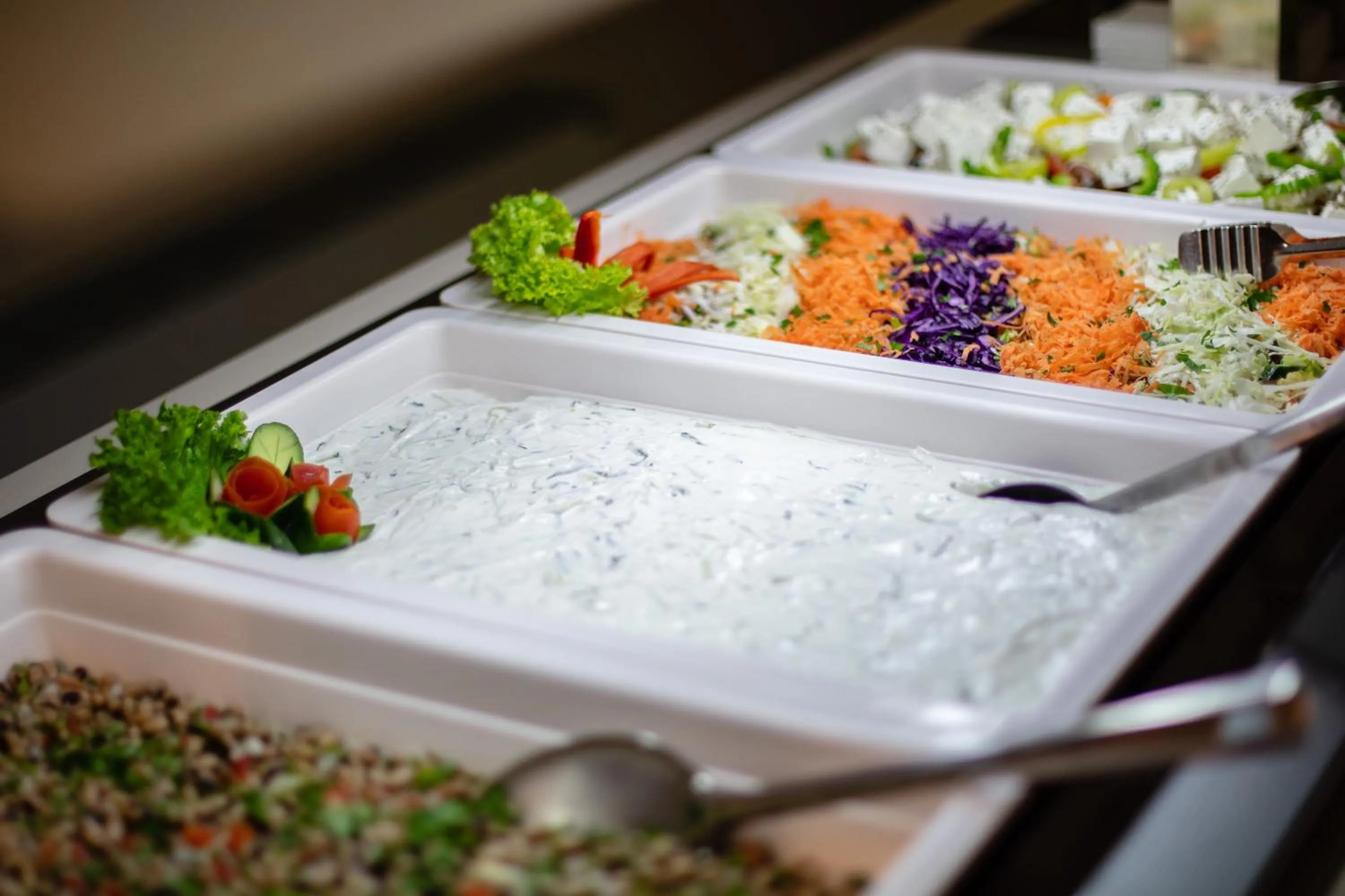 Restaurant/places to eat in Rethymno Village