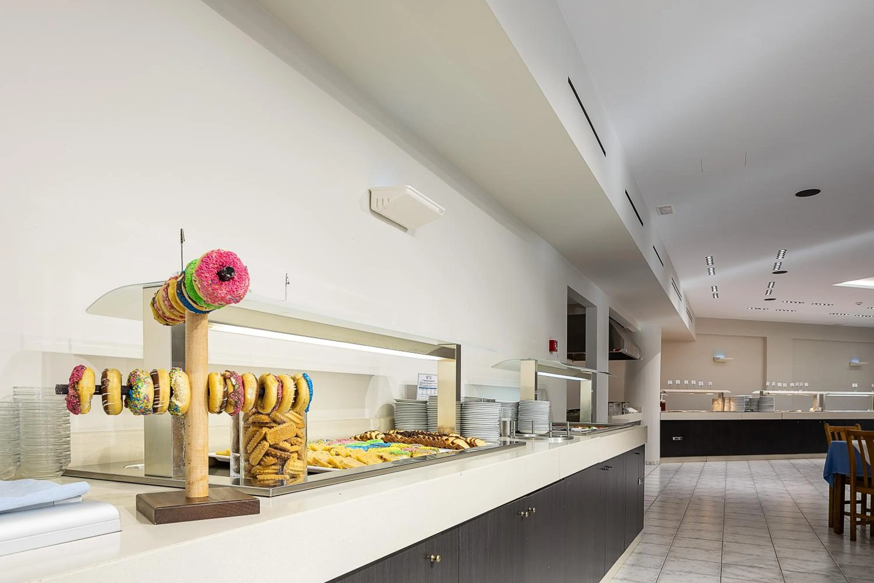 Breakfast in Rethymno Village