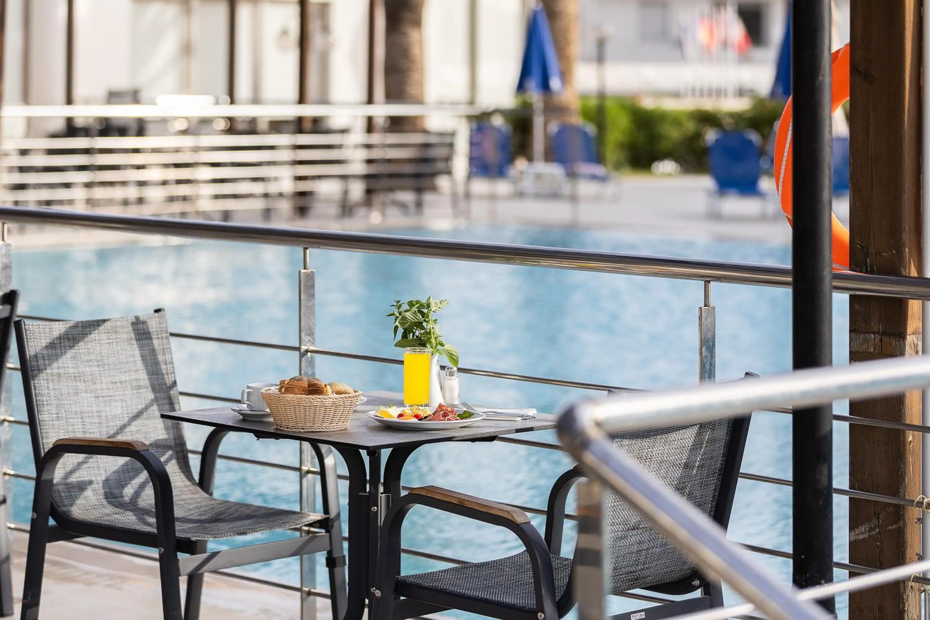 Breakfast in Rethymno Village