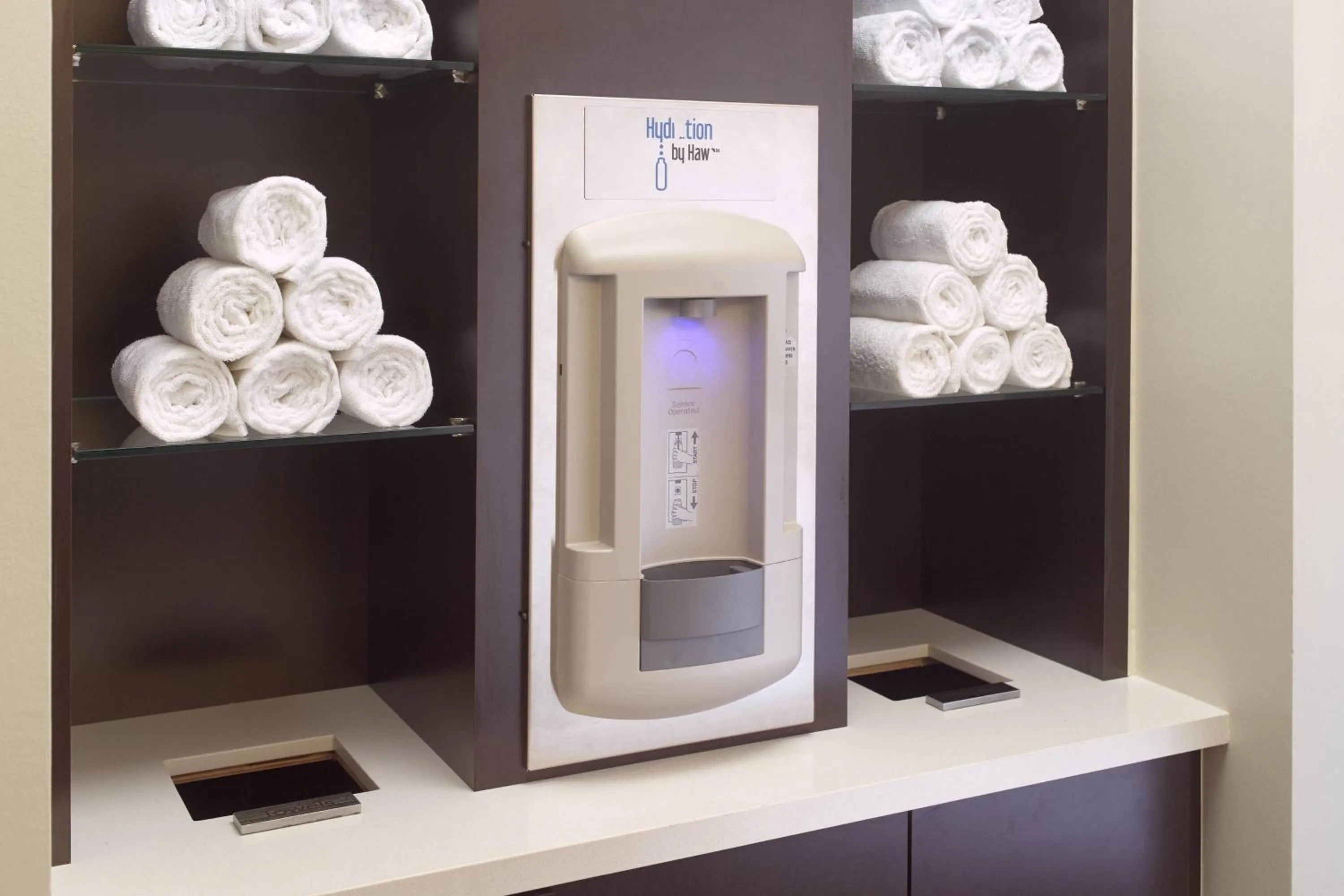 Fitness centre/facilities in Courtyard by Marriott Atlanta Airport South/Sullivan Road