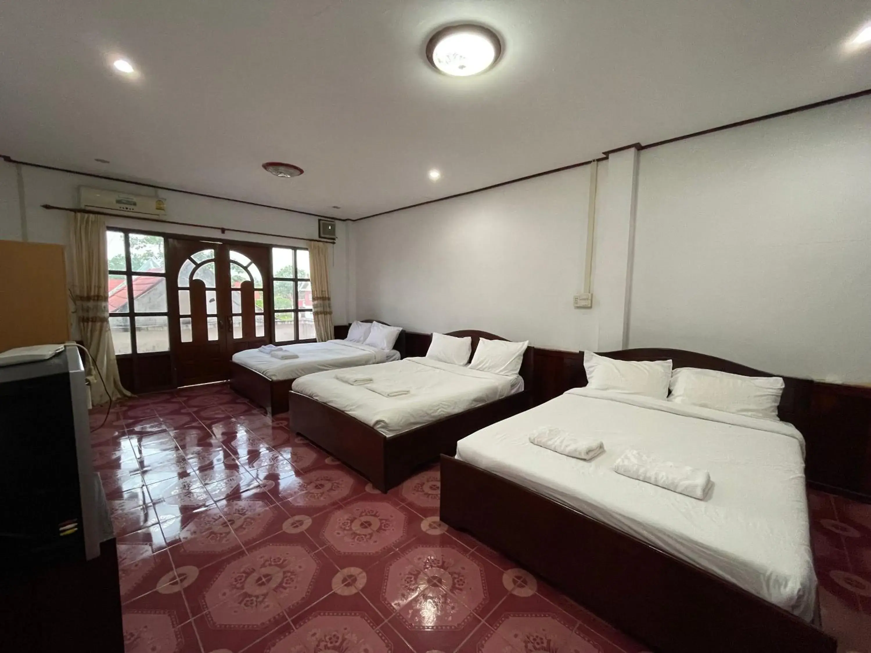 Bedroom, Bed in Nakai Resort Bedroom, Bed in Nakai Resort