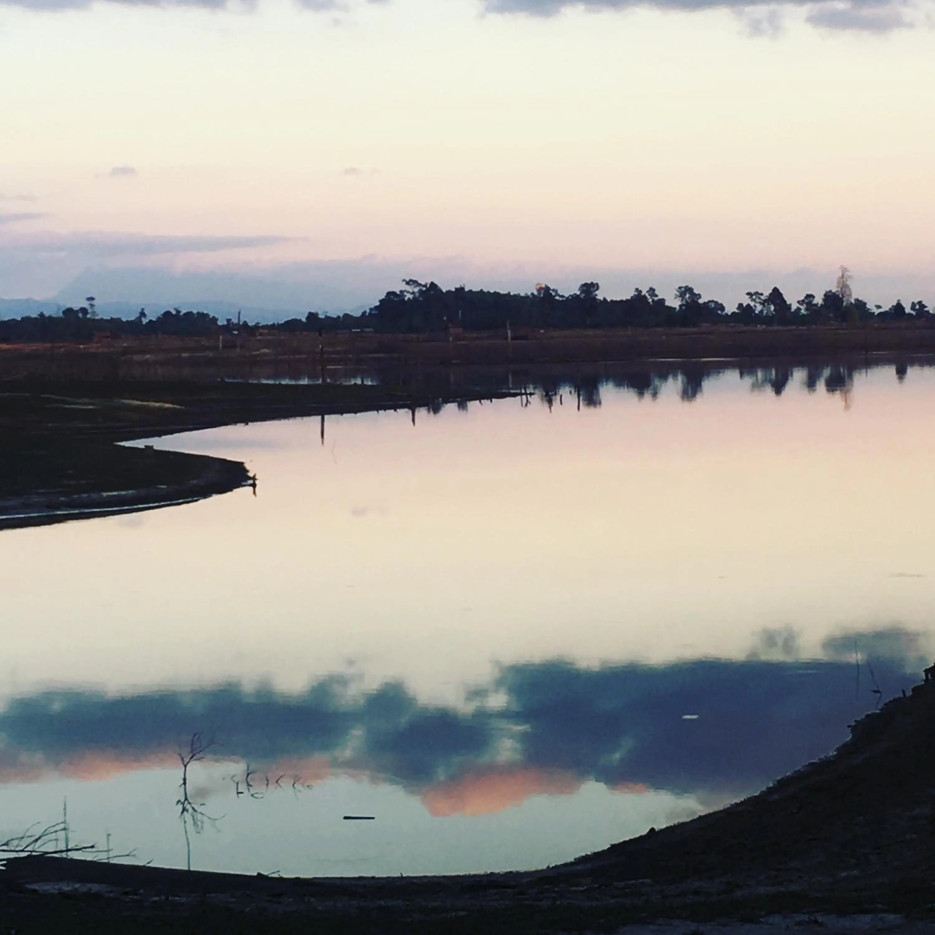 Natural landscape in Nakai Resort