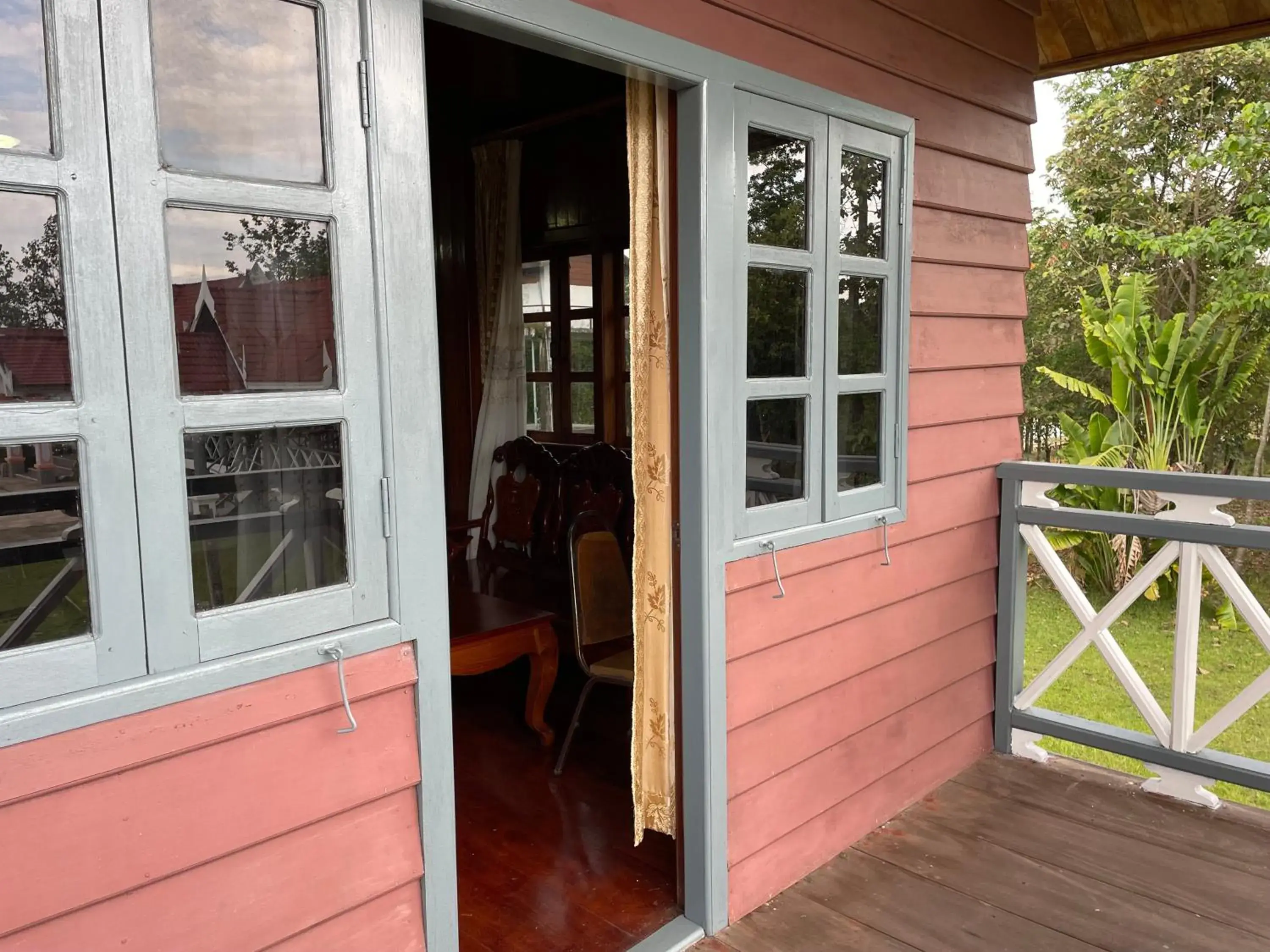 Property building in Nakai Resort Property building in Nakai Resort