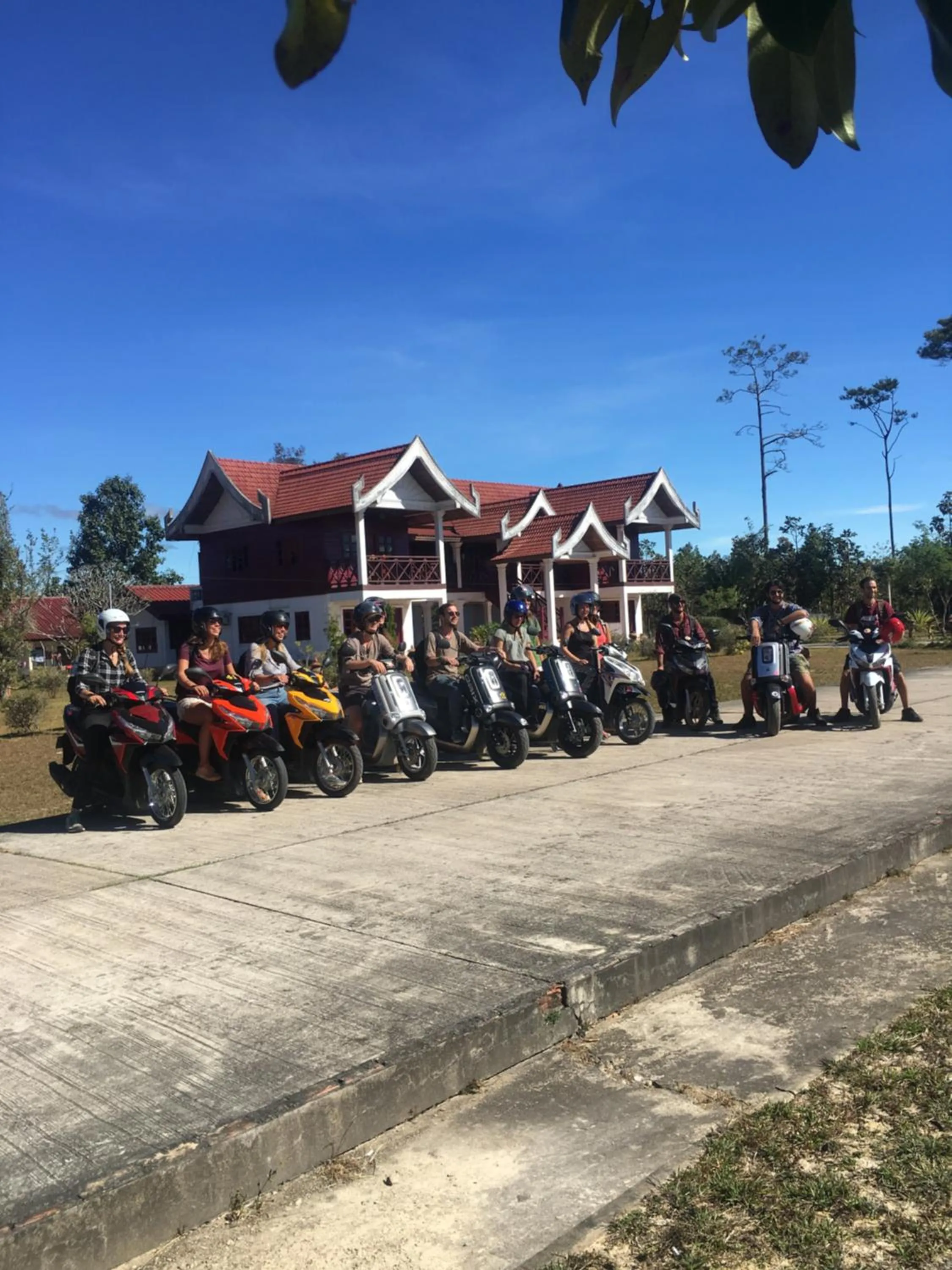 Sports in Nakai Resort