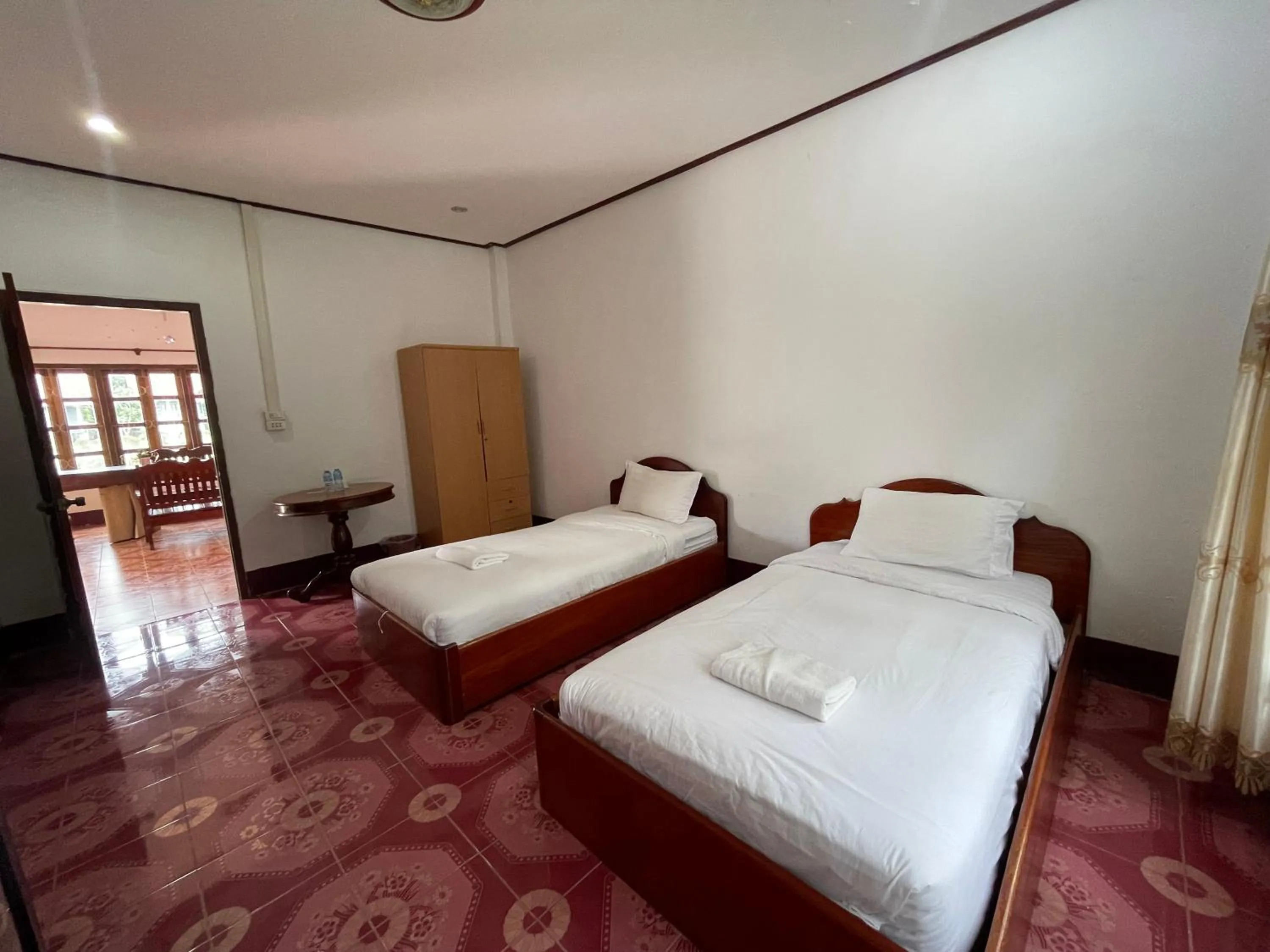 Bedroom, Bed in Nakai Resort