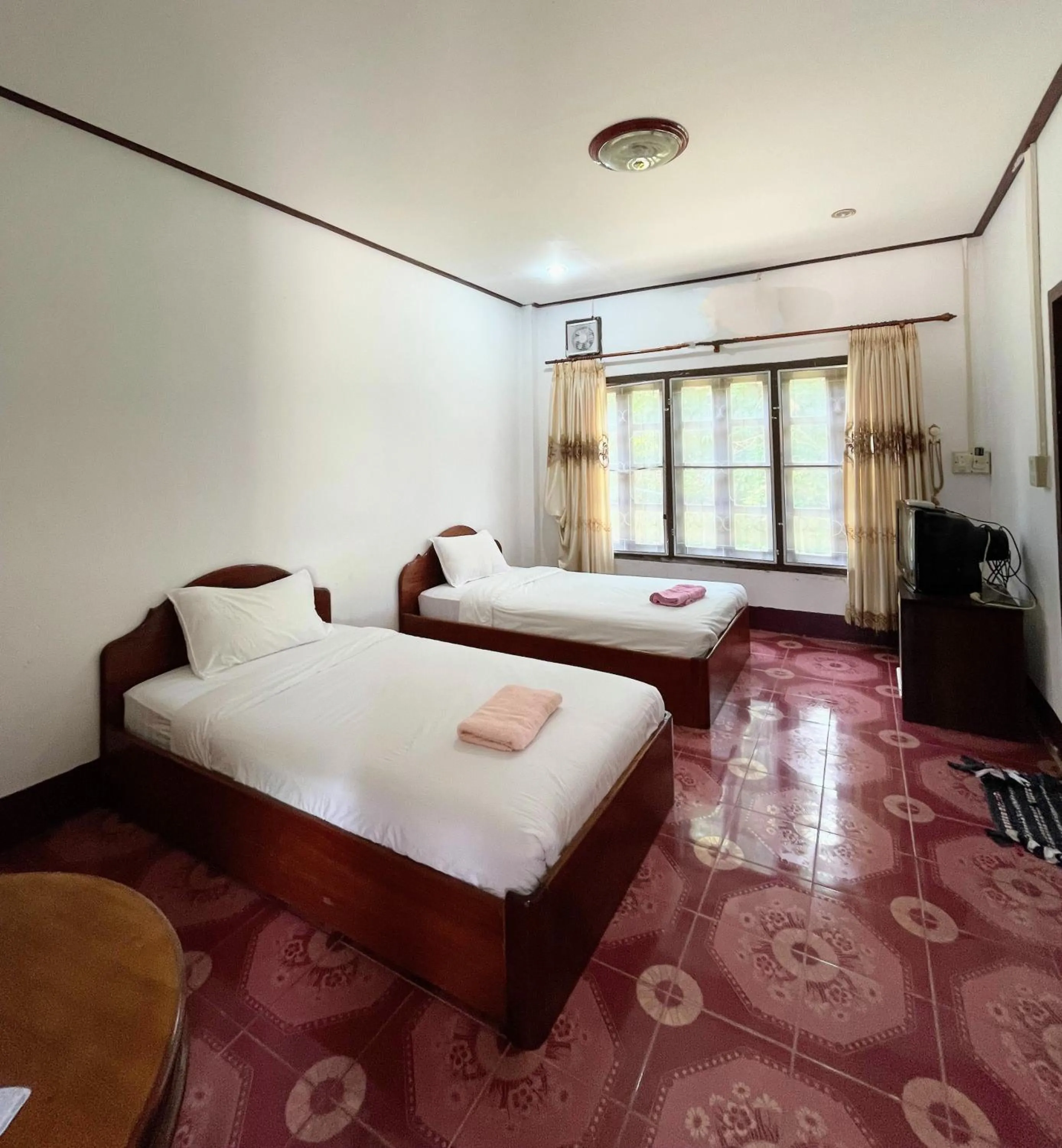 Bedroom, Bed in Nakai Resort