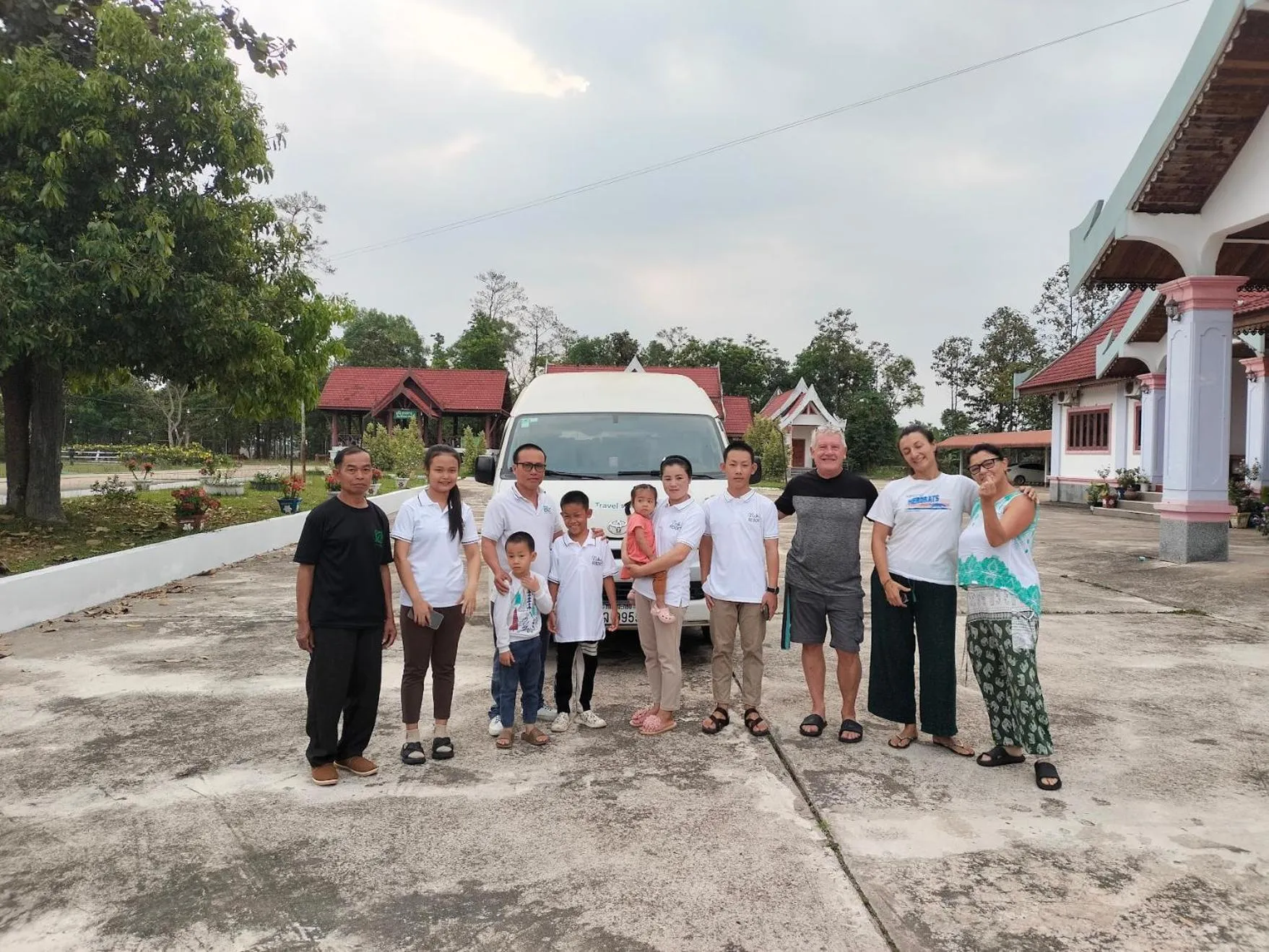 Lobby or reception in Nakai Resort