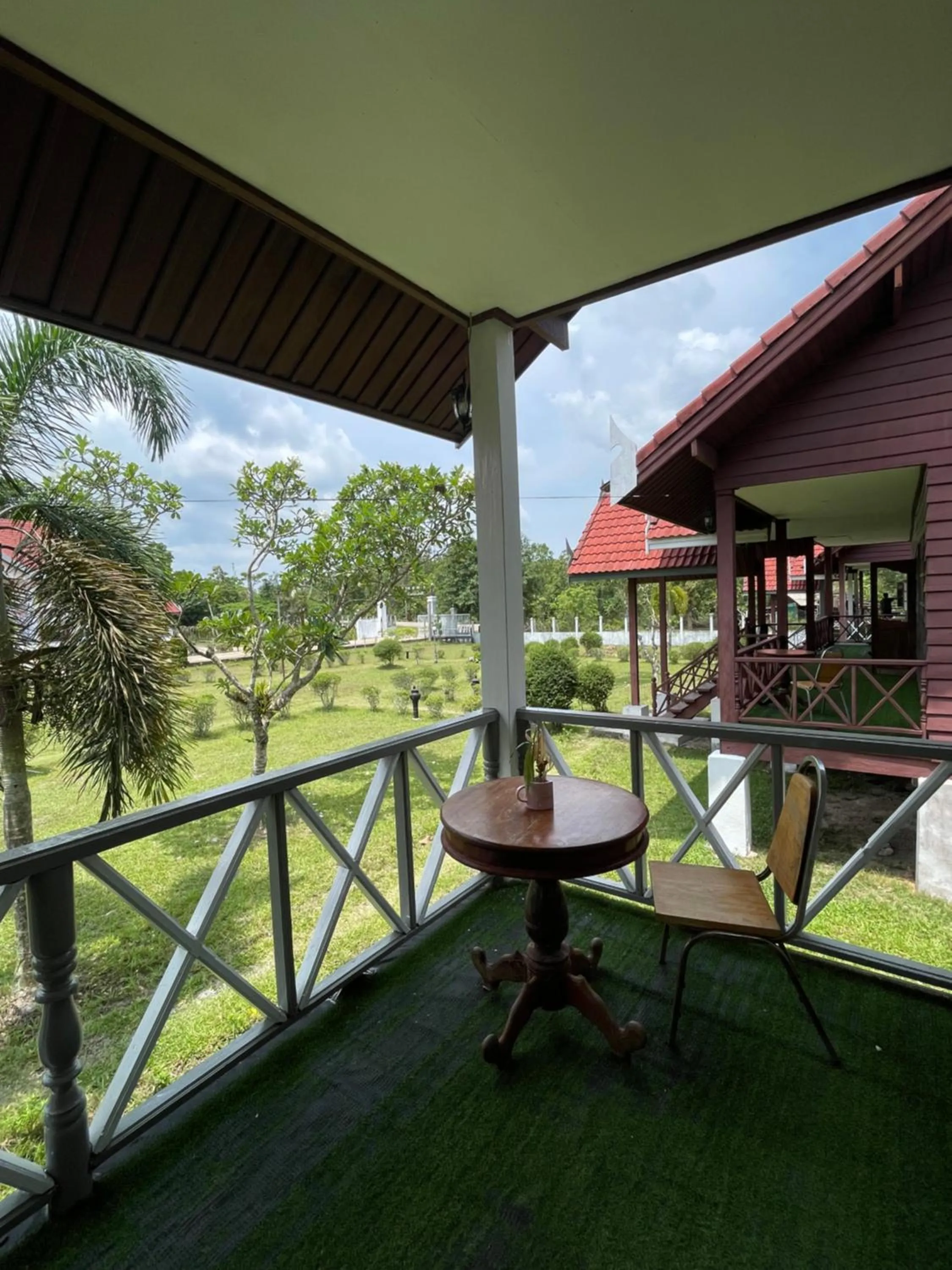 Spring in Nakai Resort