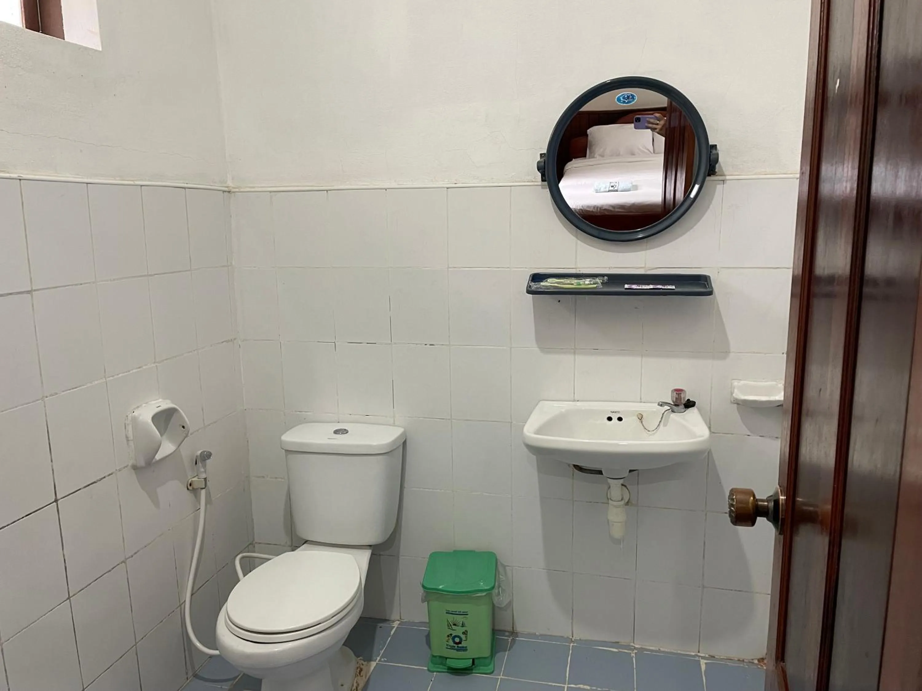 Toilet in Nakai Resort