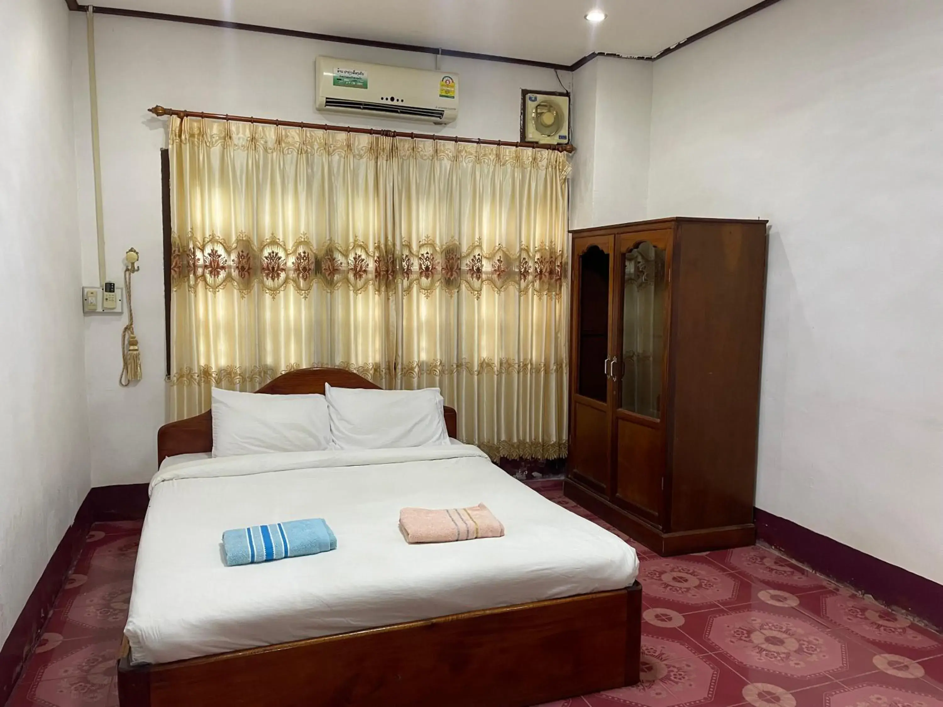 Bedroom, Bed in Nakai Resort Bedroom, Bed in Nakai Resort