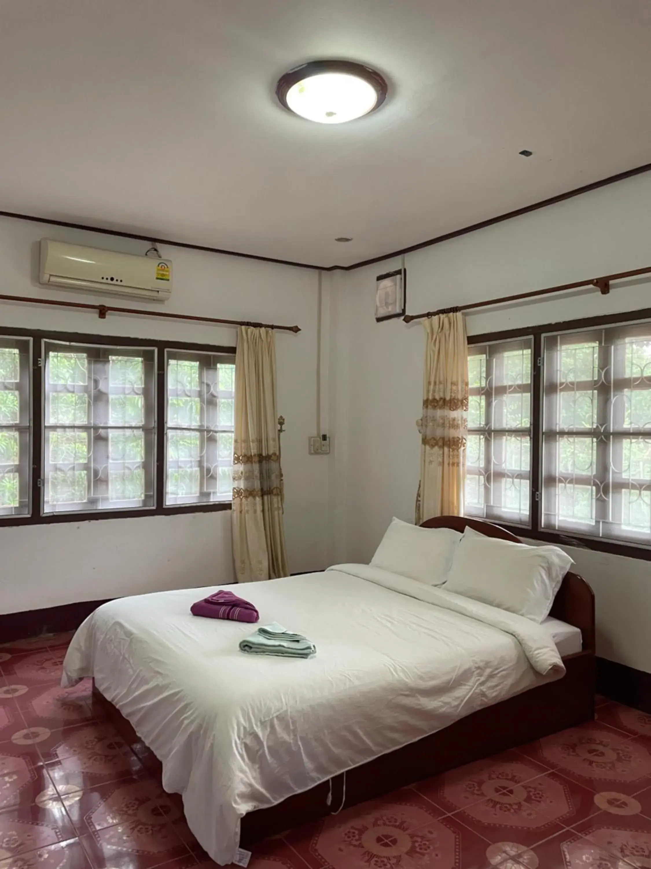 Bed in Nakai Resort Bed in Nakai Resort