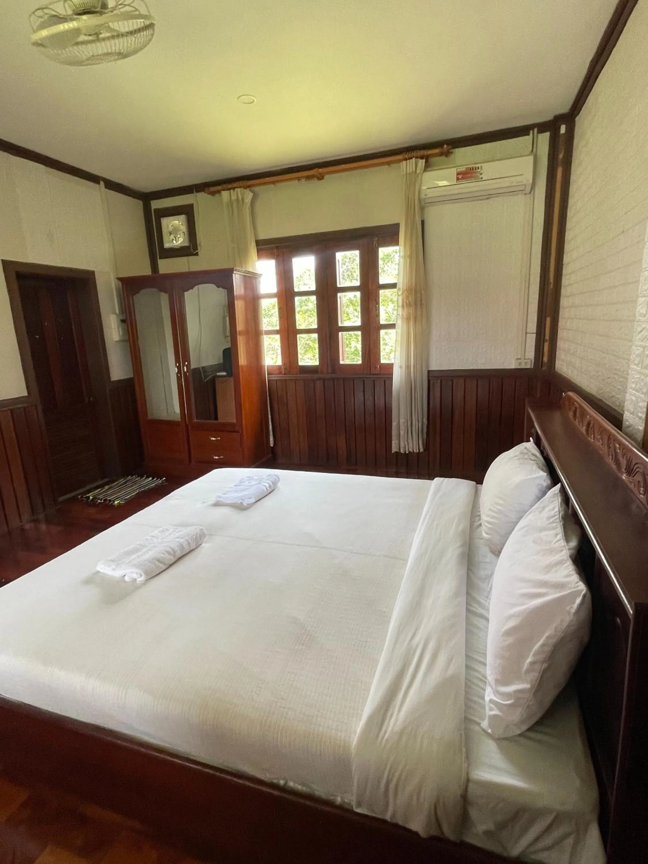 Bed in Nakai Resort