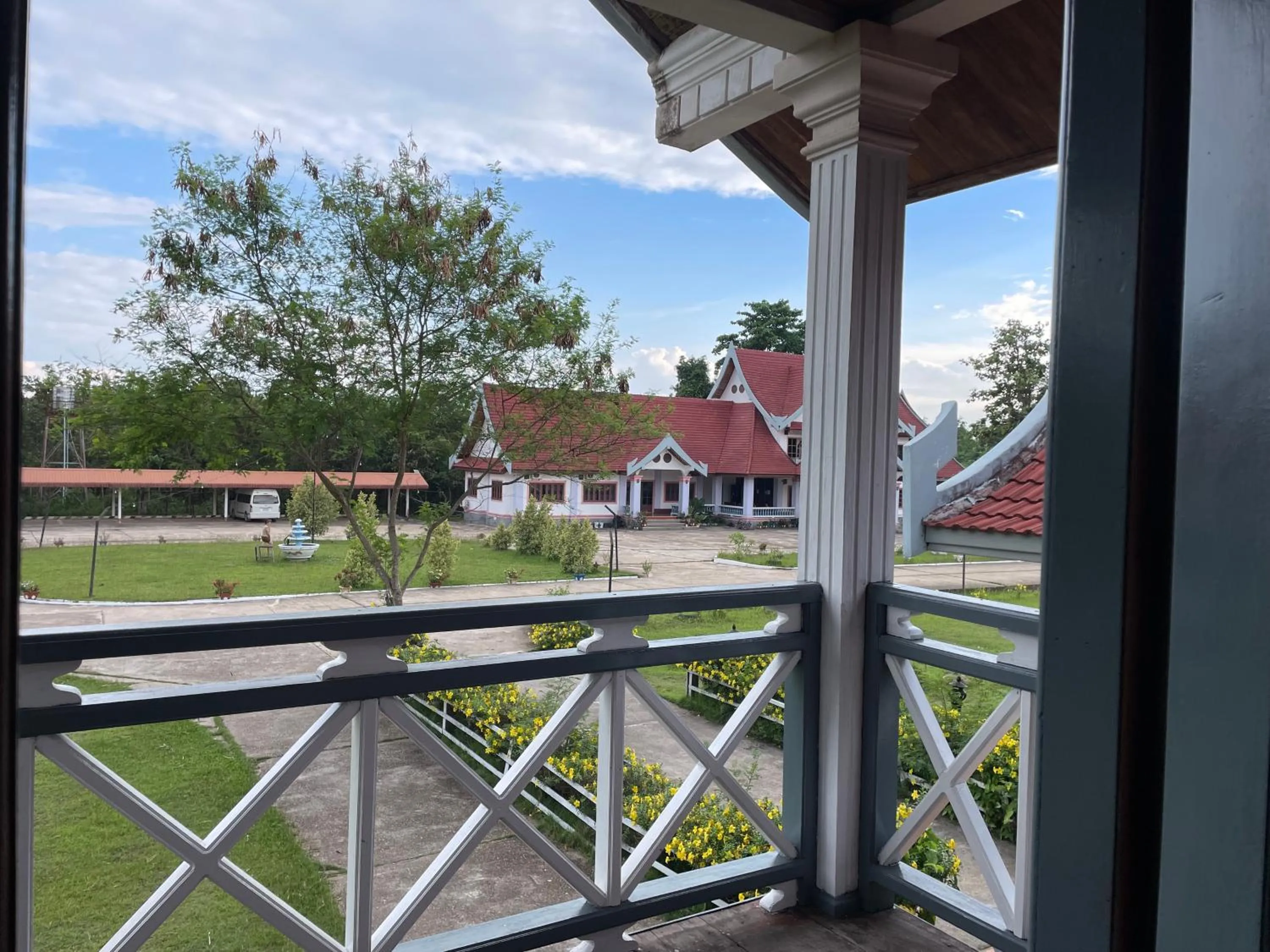 Balcony/Terrace in Nakai Resort