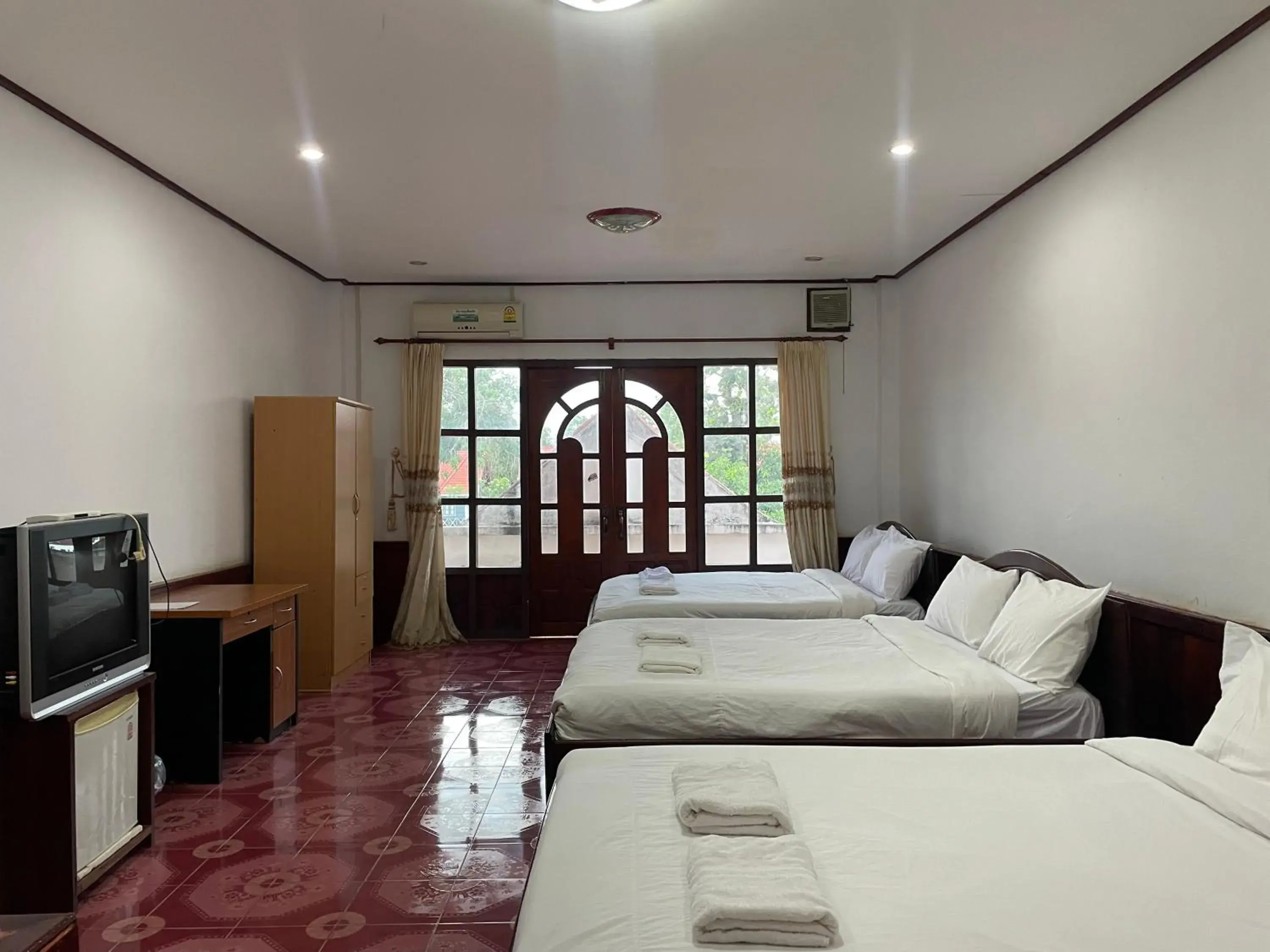 Bedroom, Bed in Nakai Resort Bedroom, Bed in Nakai Resort