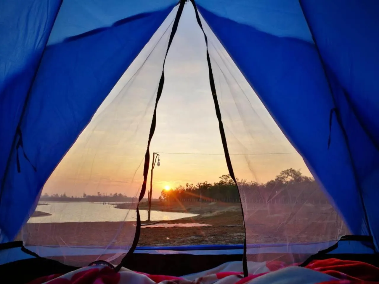 Natural landscape in Nakai Resort