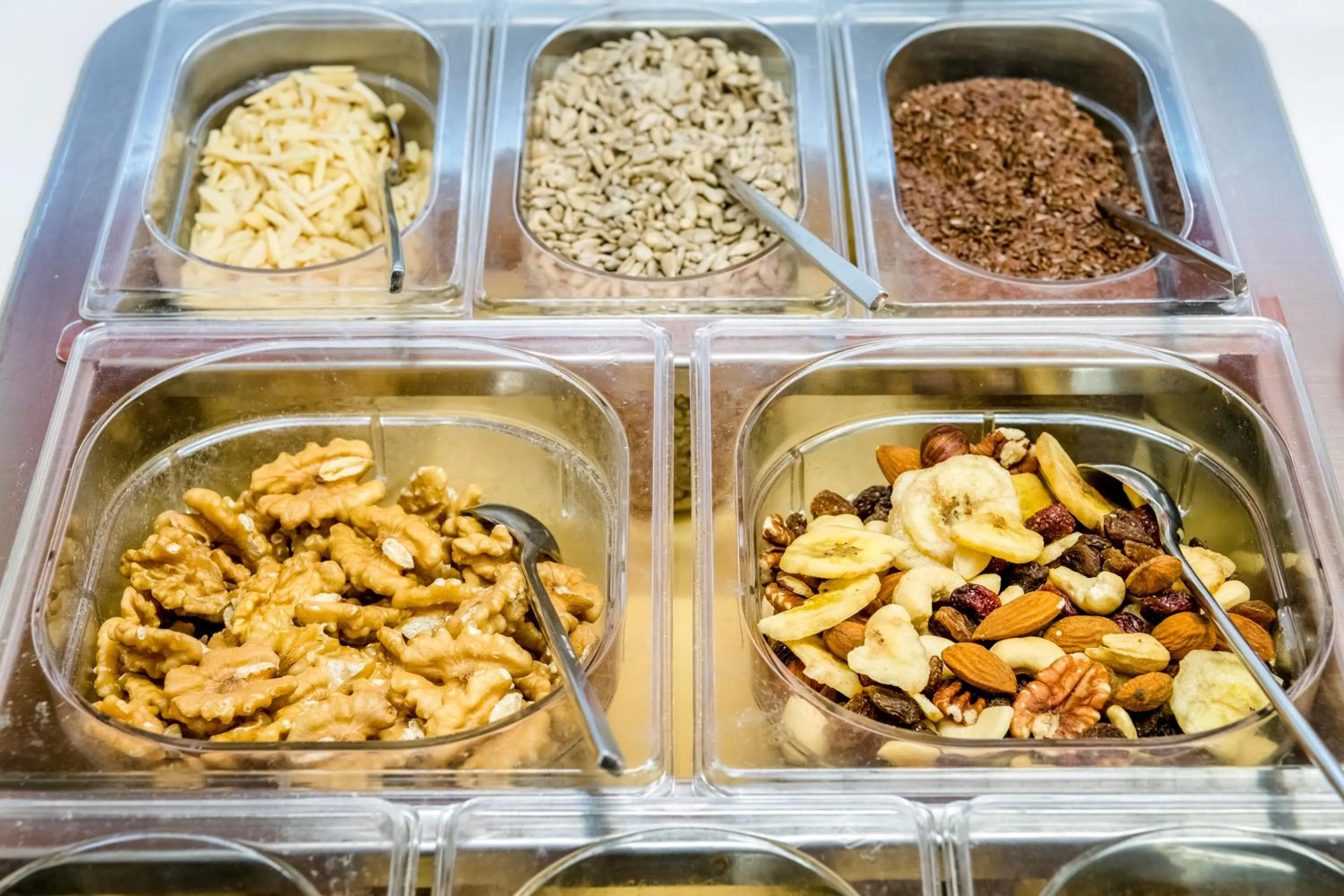 Breakfast in IMLAUER Hotel Nestroy Wien