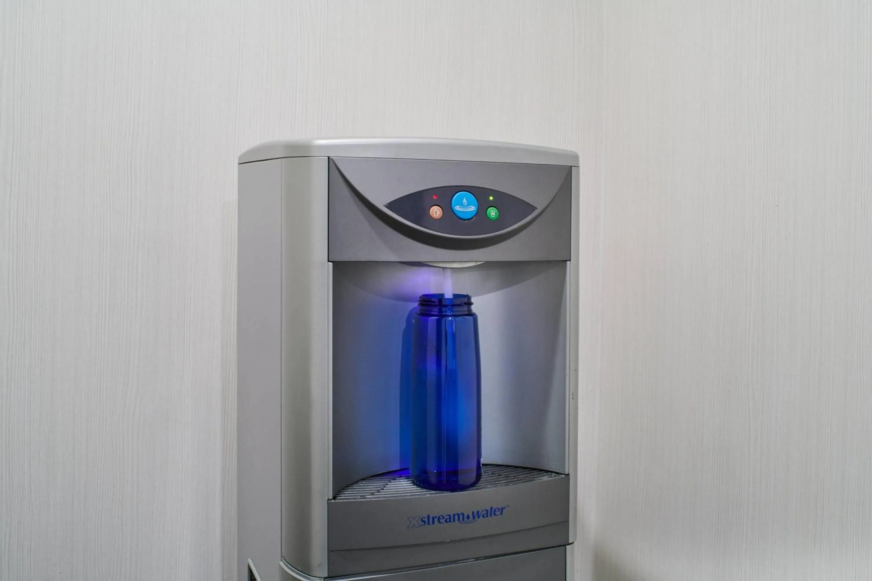 Fitness centre/facilities in Courtyard by Marriott Ann Arbor