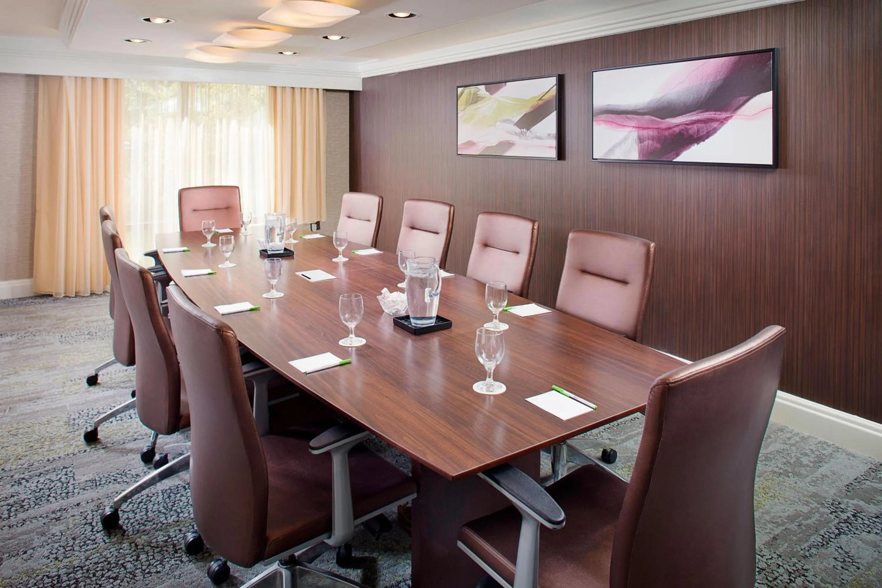 Meeting/conference room in Courtyard by Marriott Ann Arbor