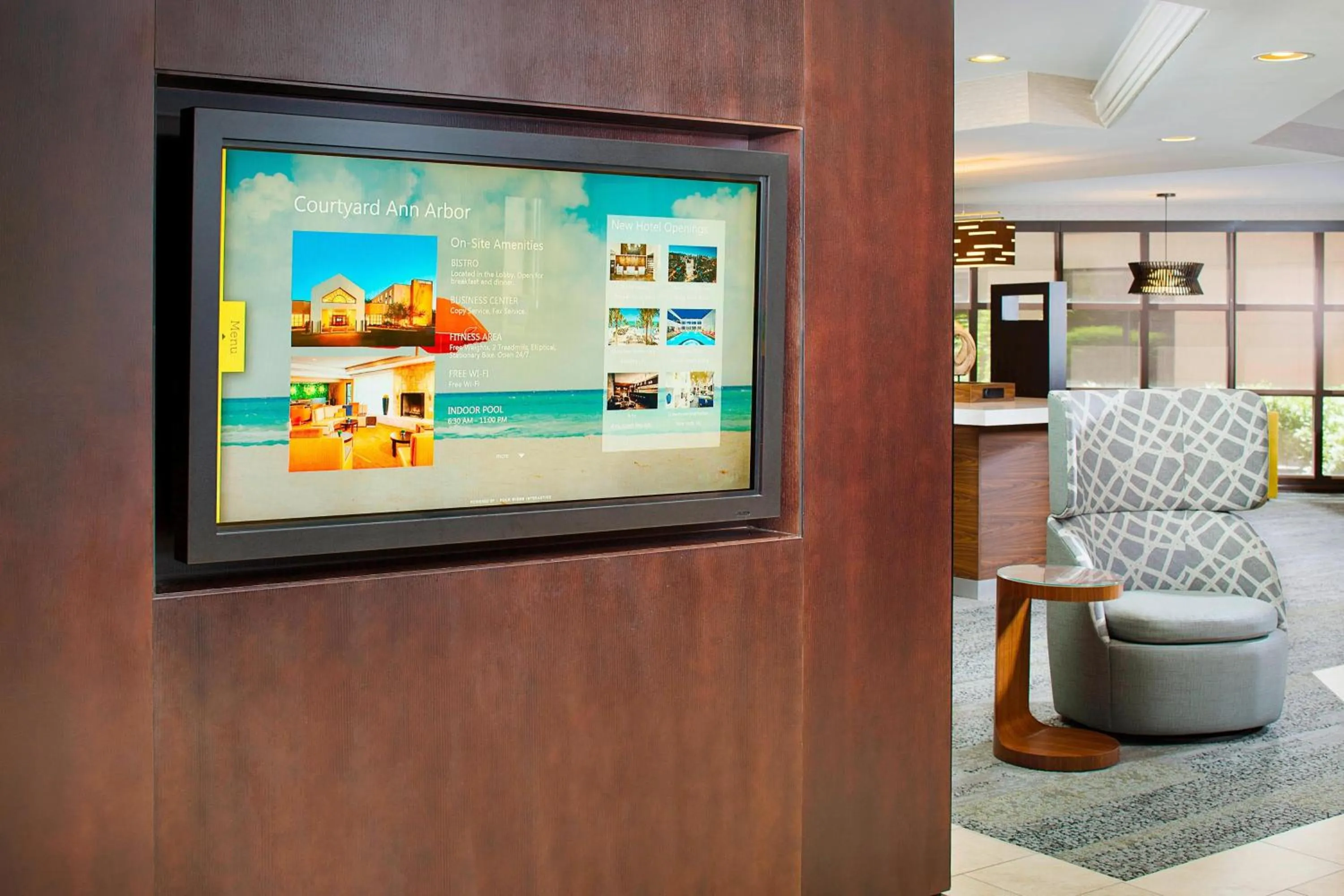 Other in Courtyard by Marriott Ann Arbor