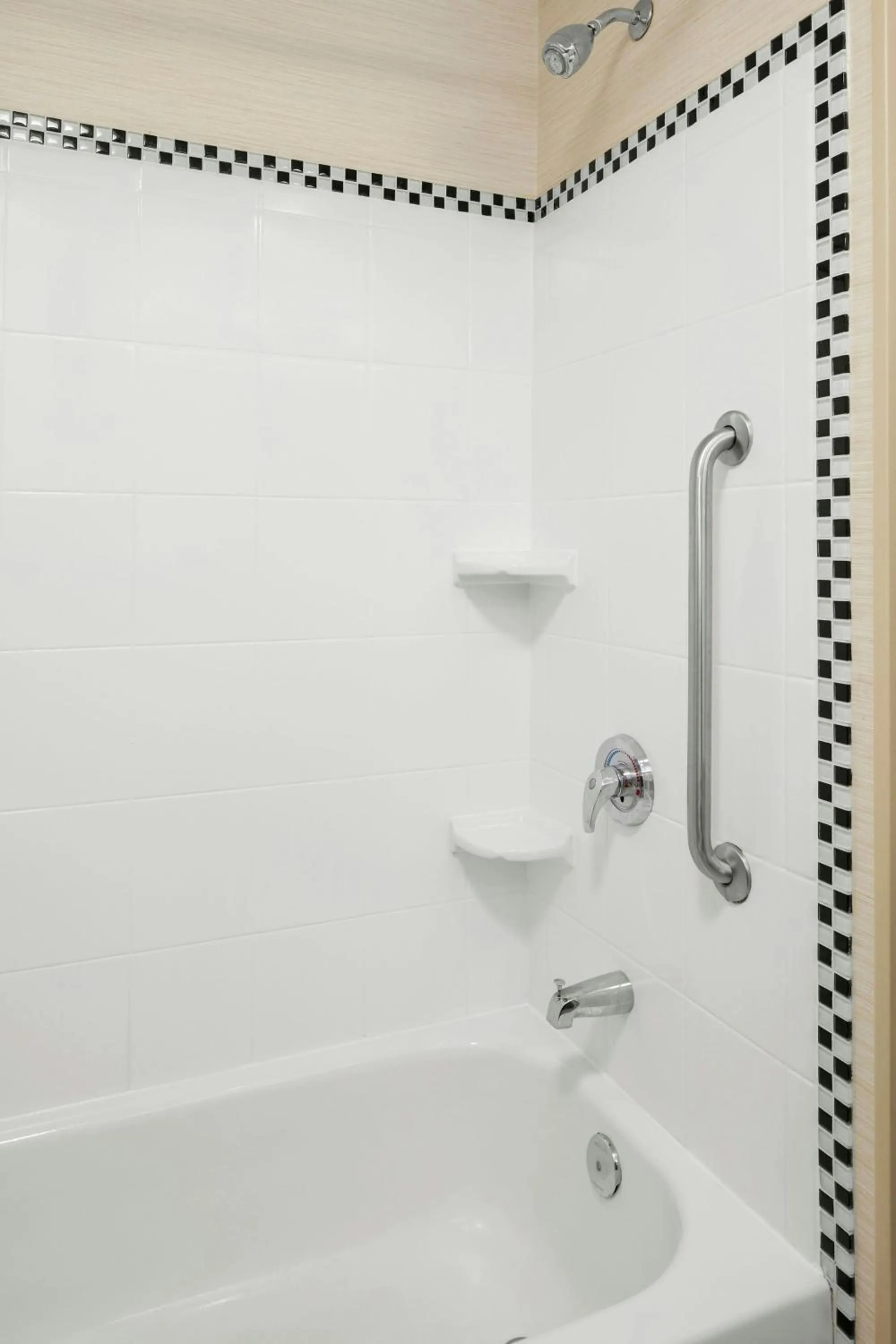 Bathroom in Fairfield Inn & Suites Bedford