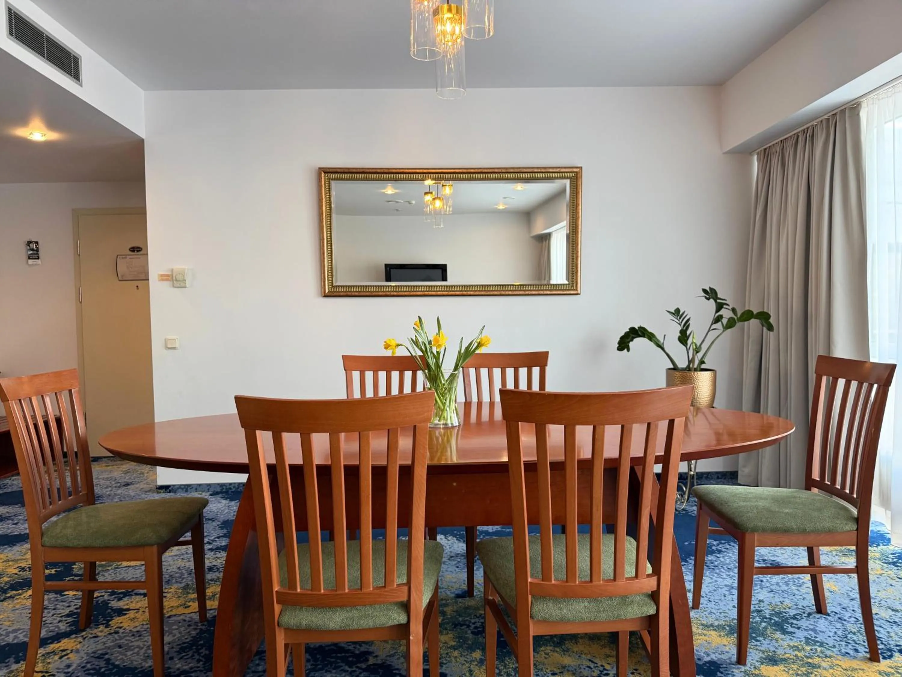 Living room in BEST BALTIC Kaunas