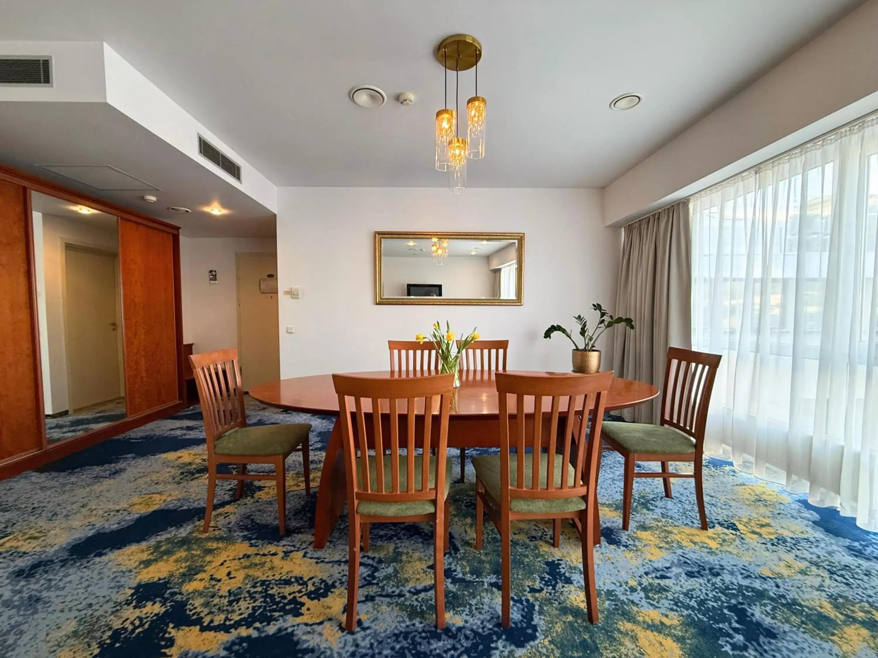 Living room in BEST BALTIC Kaunas Living room in BEST BALTIC Kaunas