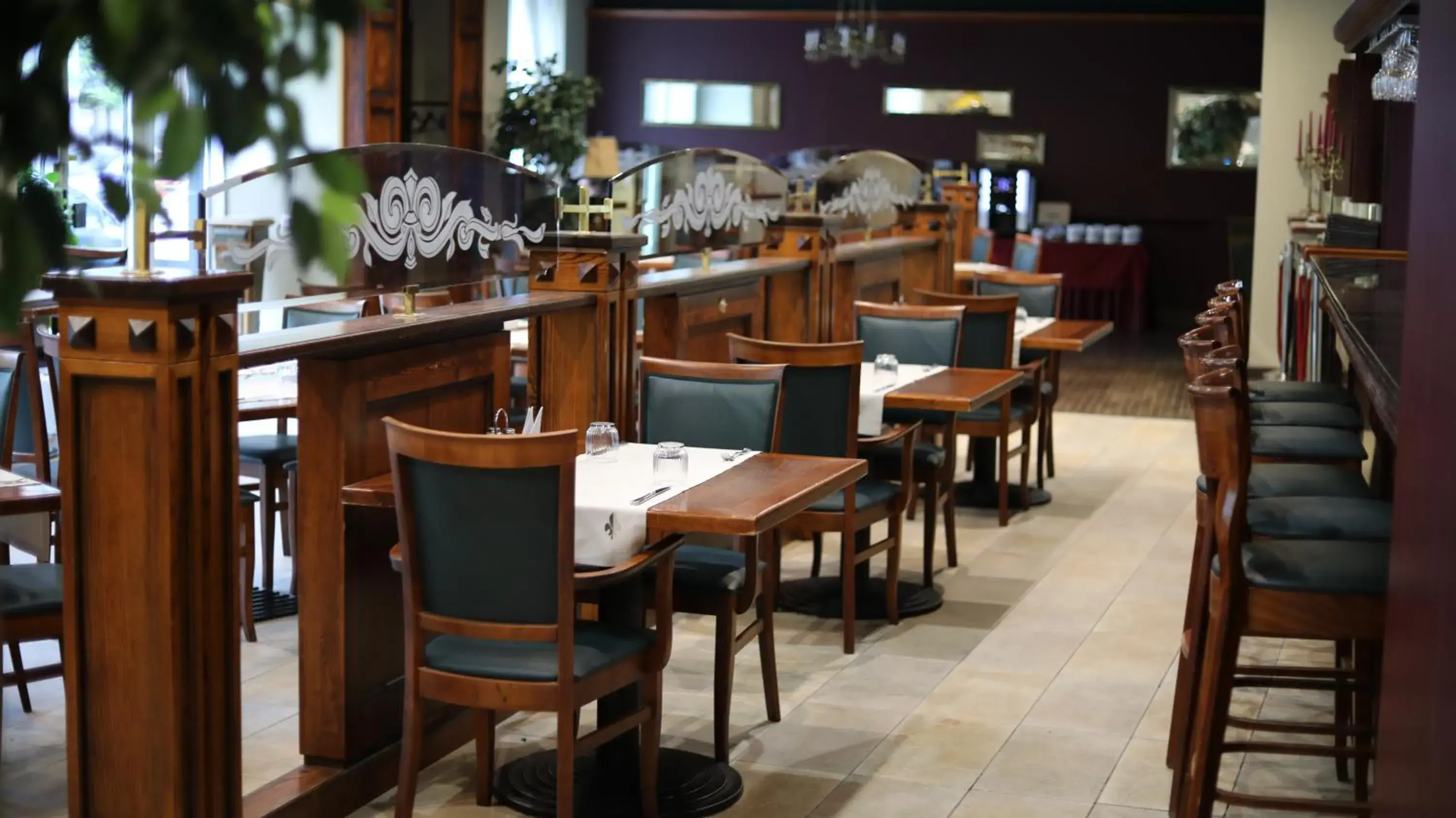 Restaurant/places to eat in BEST BALTIC Kaunas Restaurant/places to eat in BEST BALTIC Kaunas