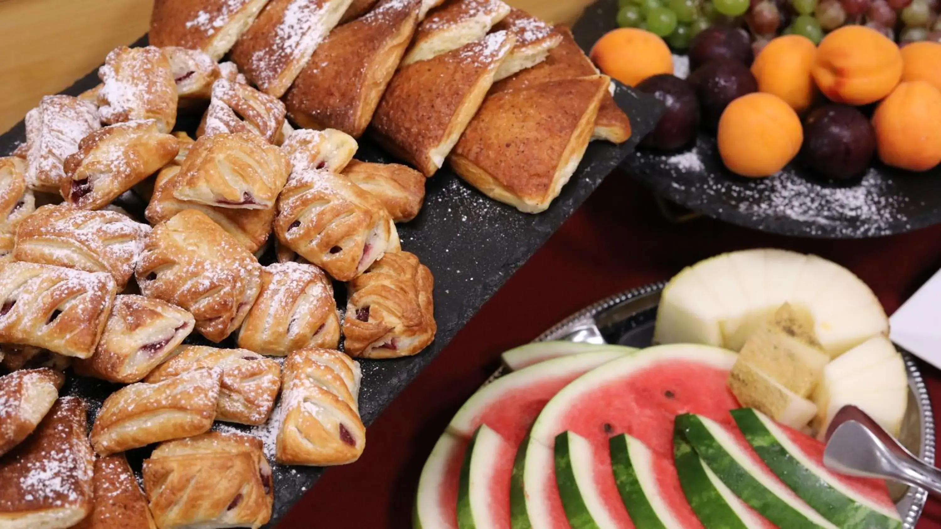 Breakfast in BEST BALTIC Kaunas Breakfast in BEST BALTIC Kaunas