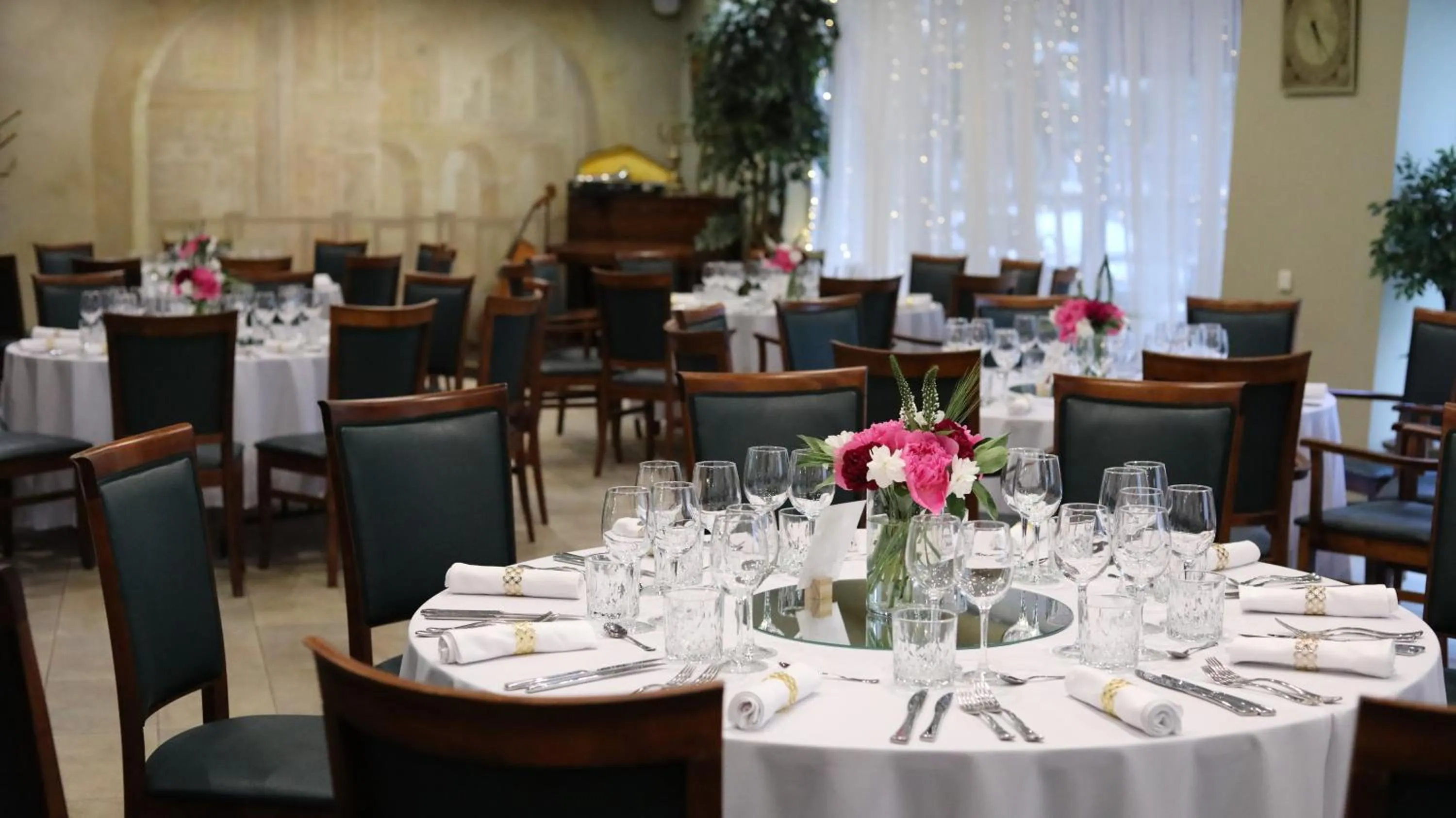 Restaurant/places to eat in BEST BALTIC Kaunas