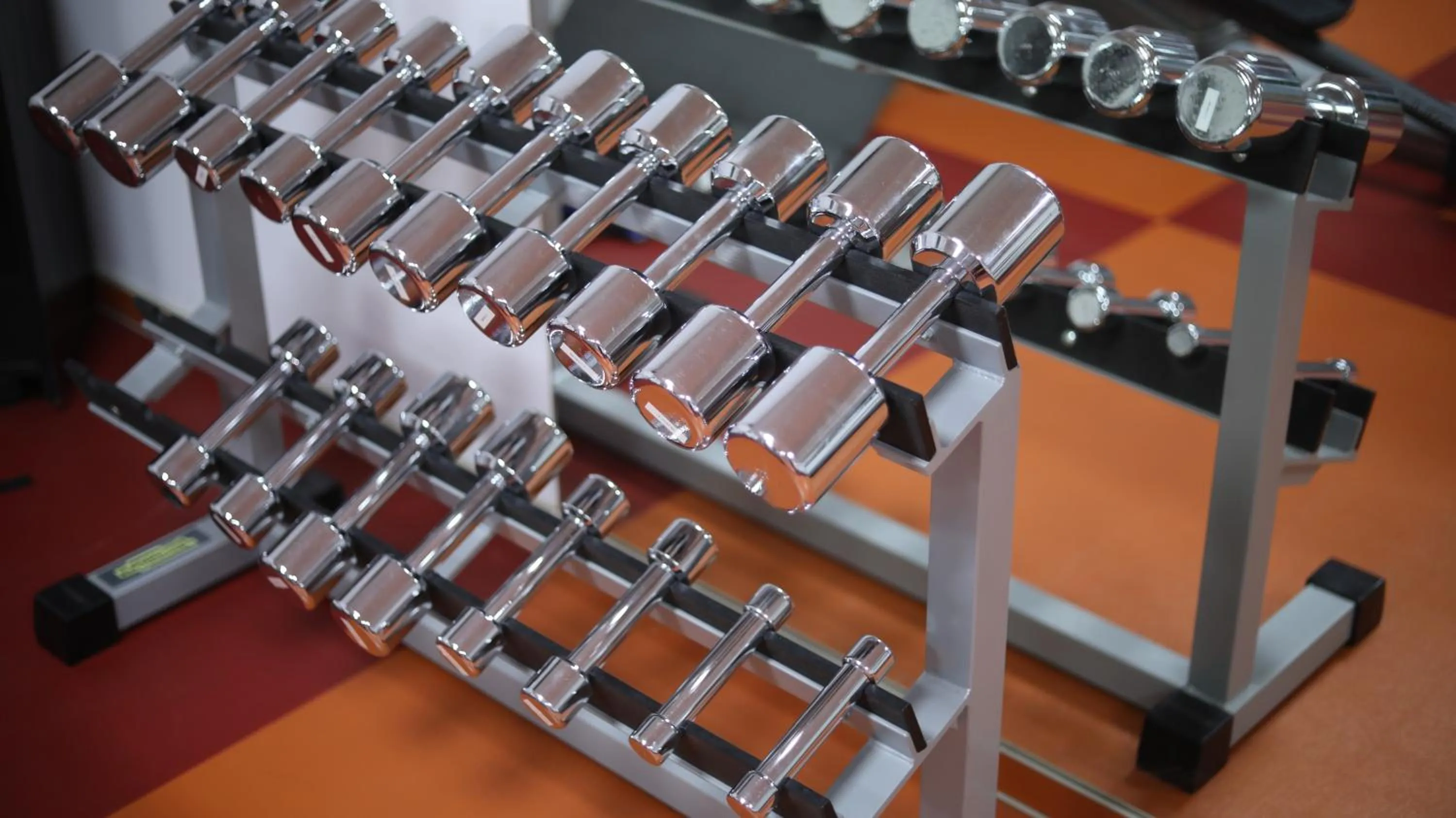 Fitness centre/facilities in BEST BALTIC Kaunas