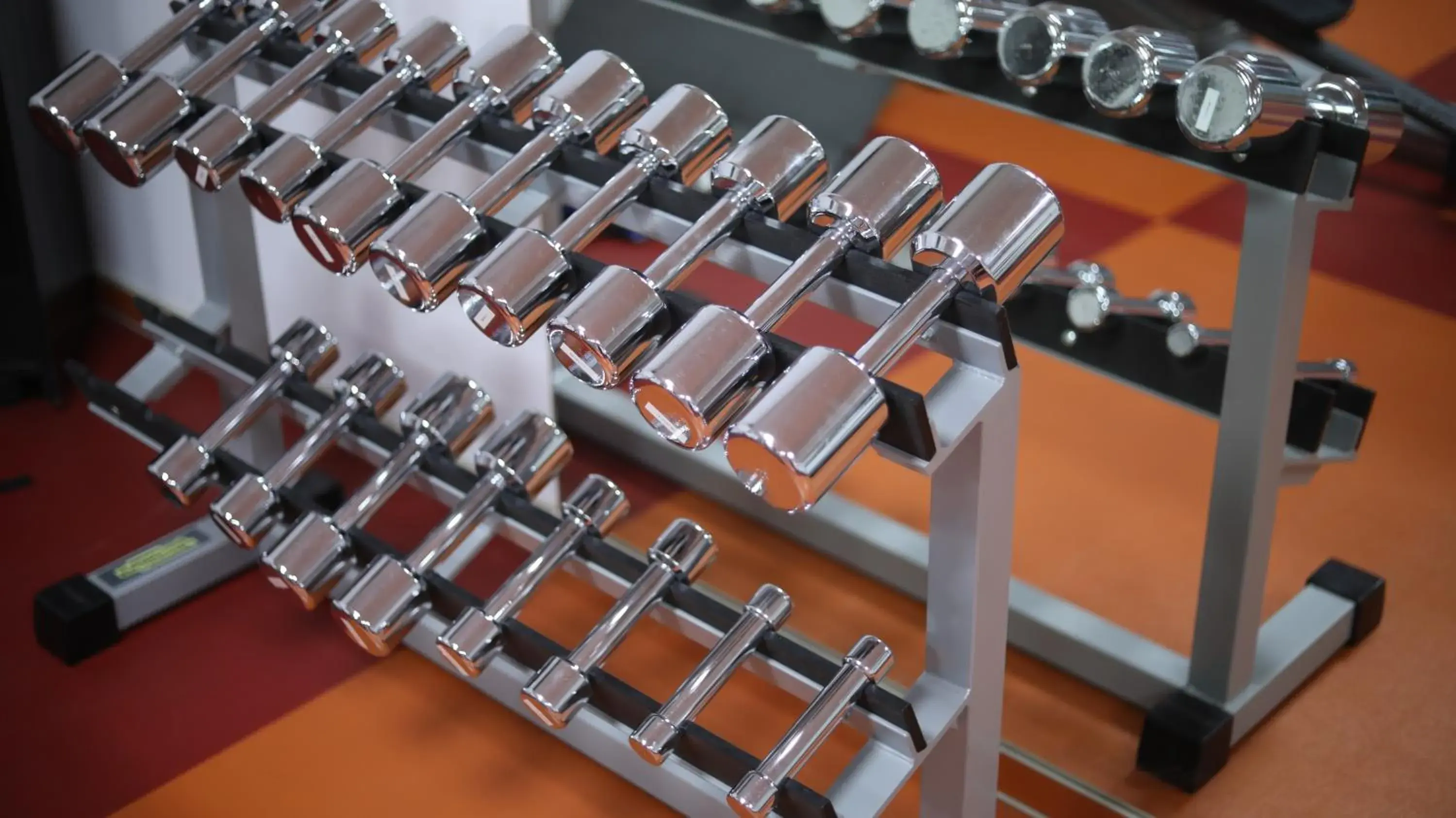 Fitness centre/facilities in BEST BALTIC Kaunas Fitness centre/facilities in BEST BALTIC Kaunas