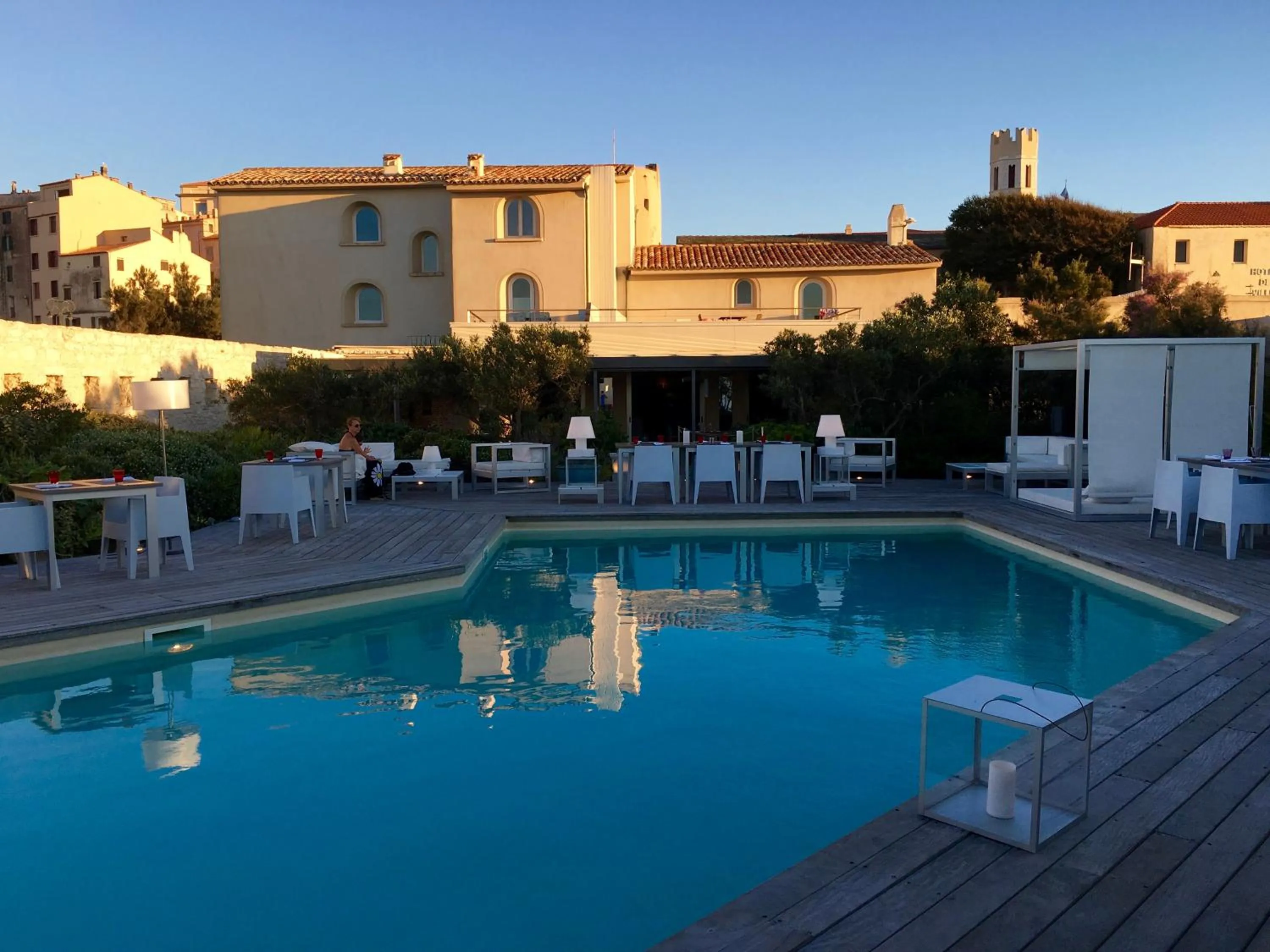 Dinner in Hotel Spa Genovese