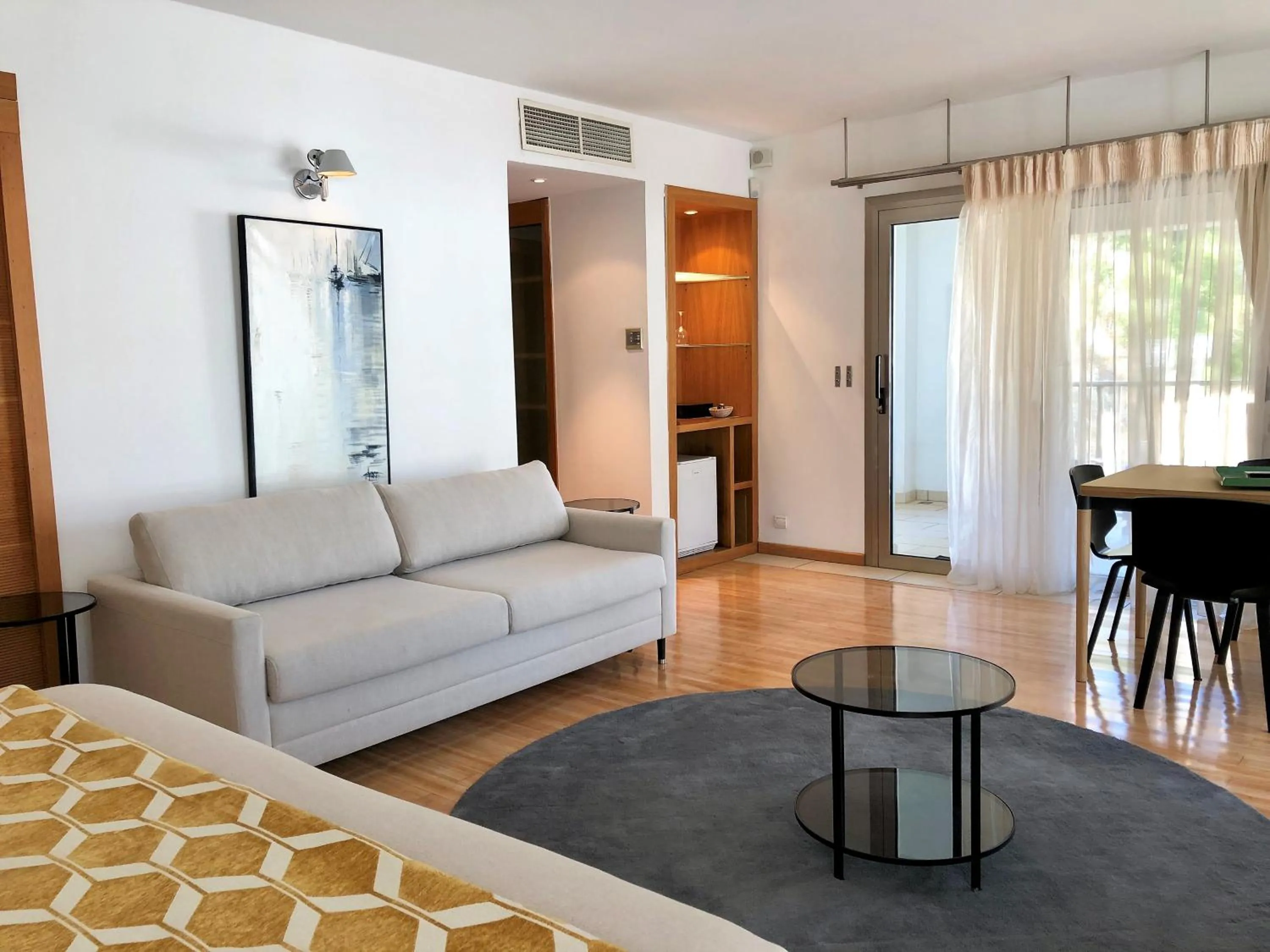 Decorative detail in Hotel Spa Genovese