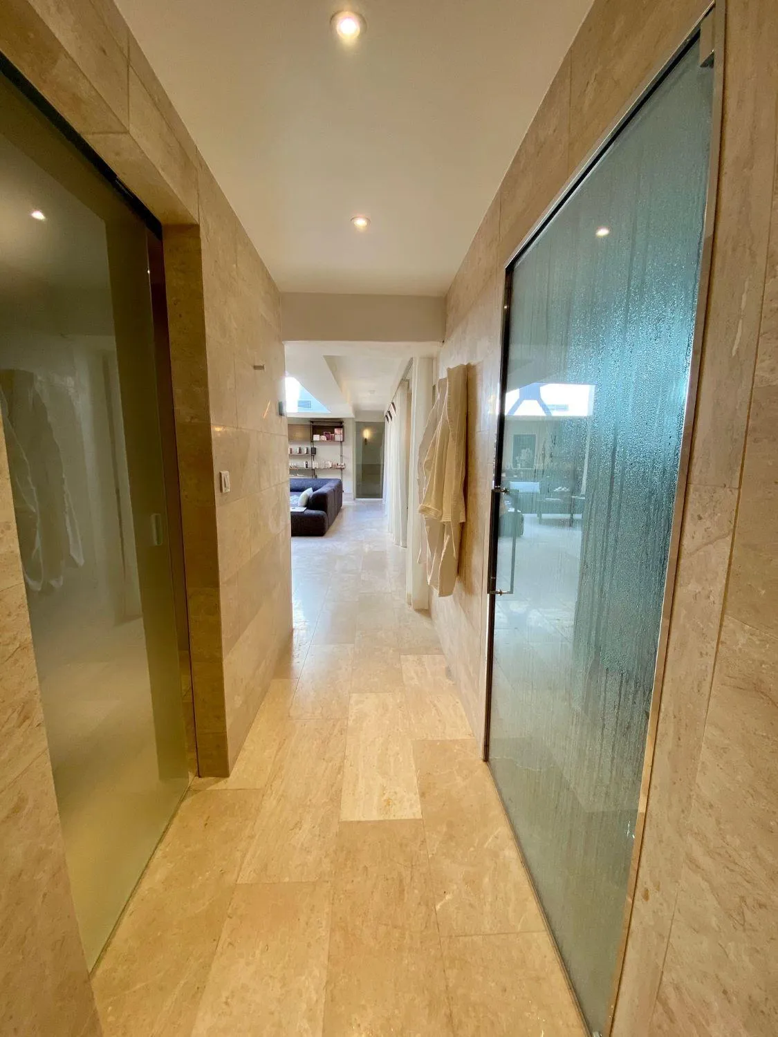 Spa and wellness centre/facilities in Hotel Spa Genovese