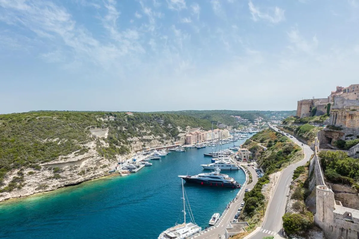 City view in Hotel Spa Genovese