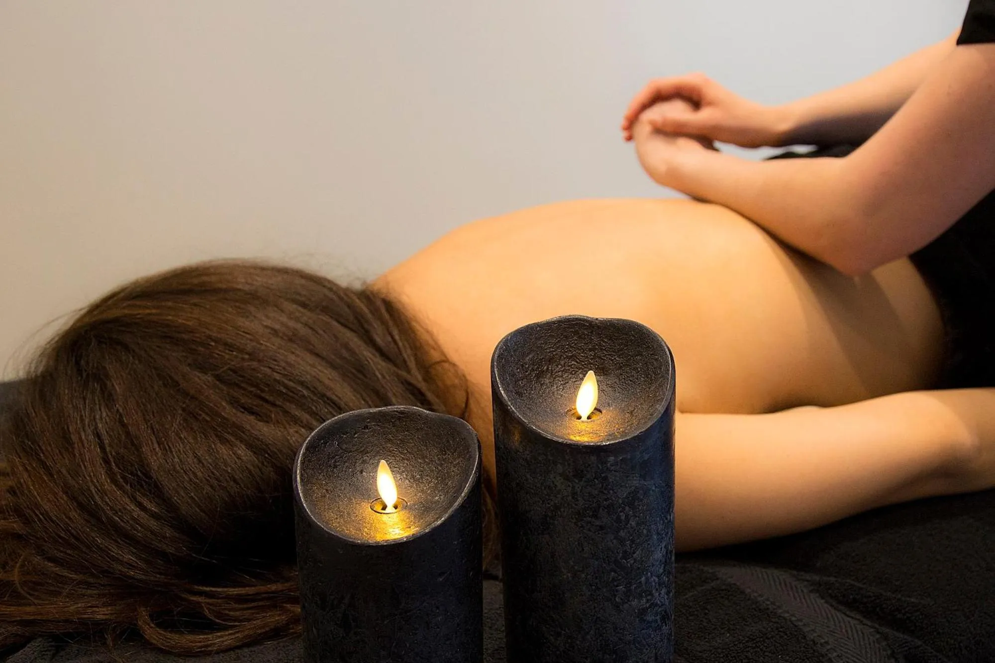 Massage in Hotel Spa Genovese