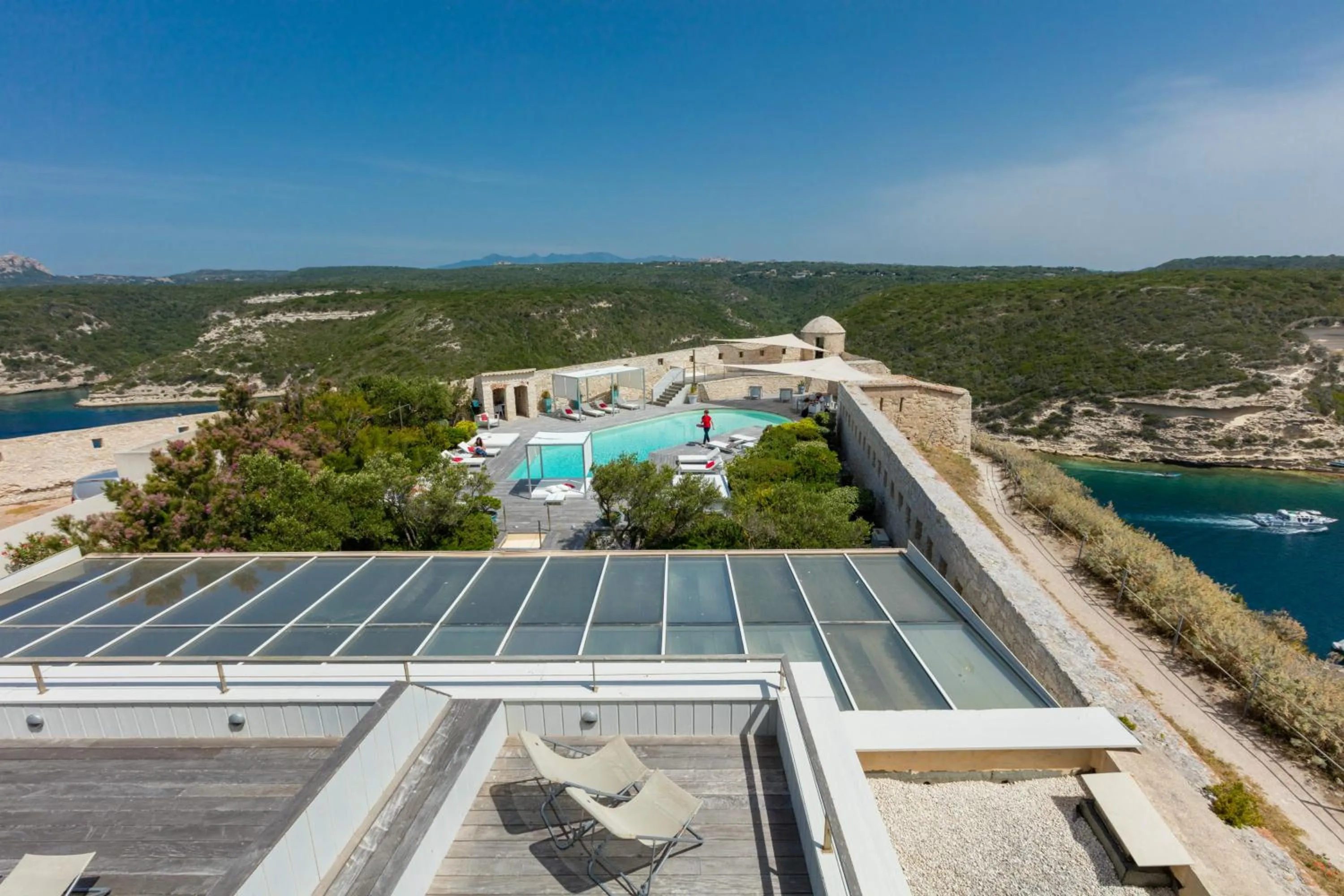 Day in Hotel Spa Genovese