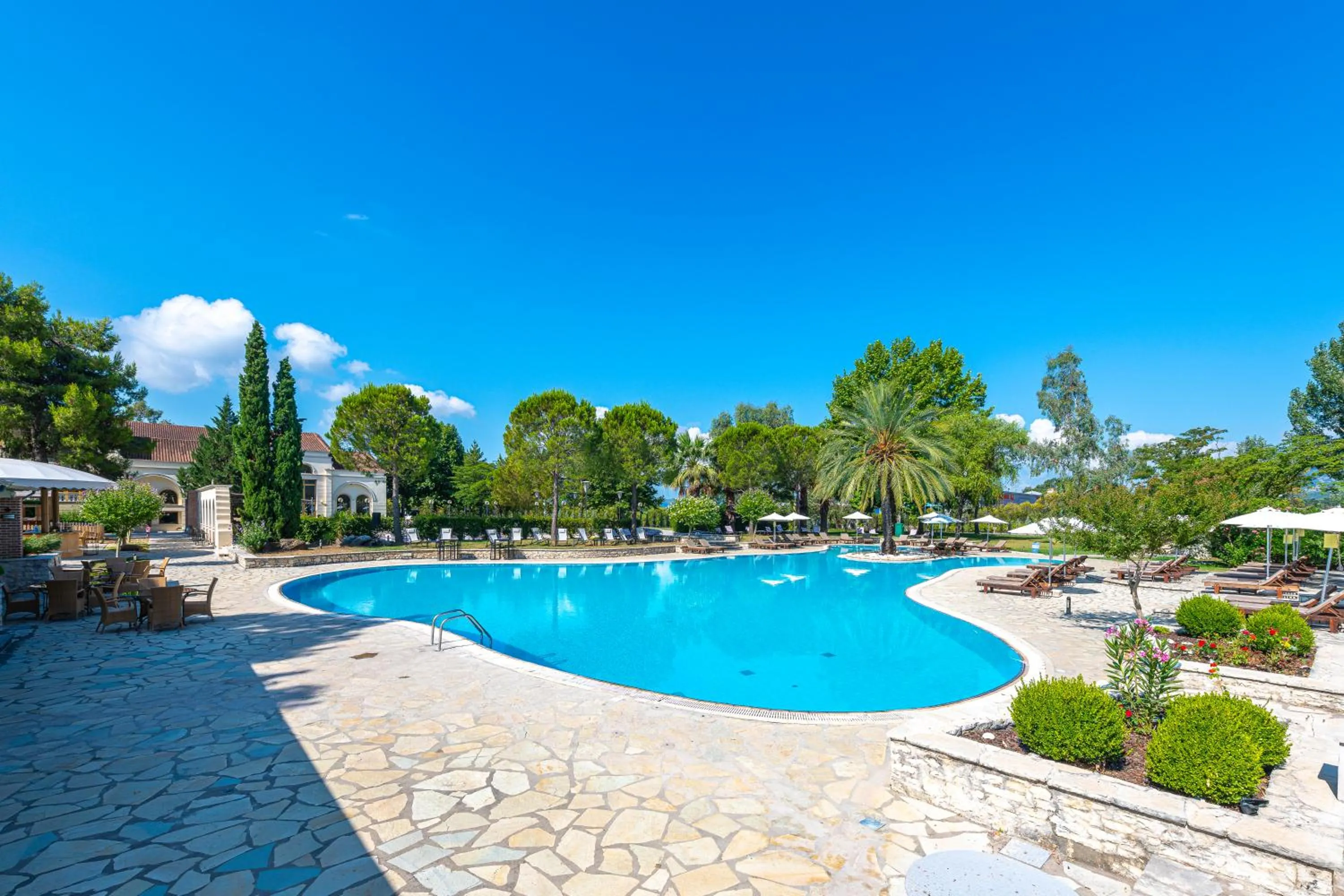Hotel Vyzantino