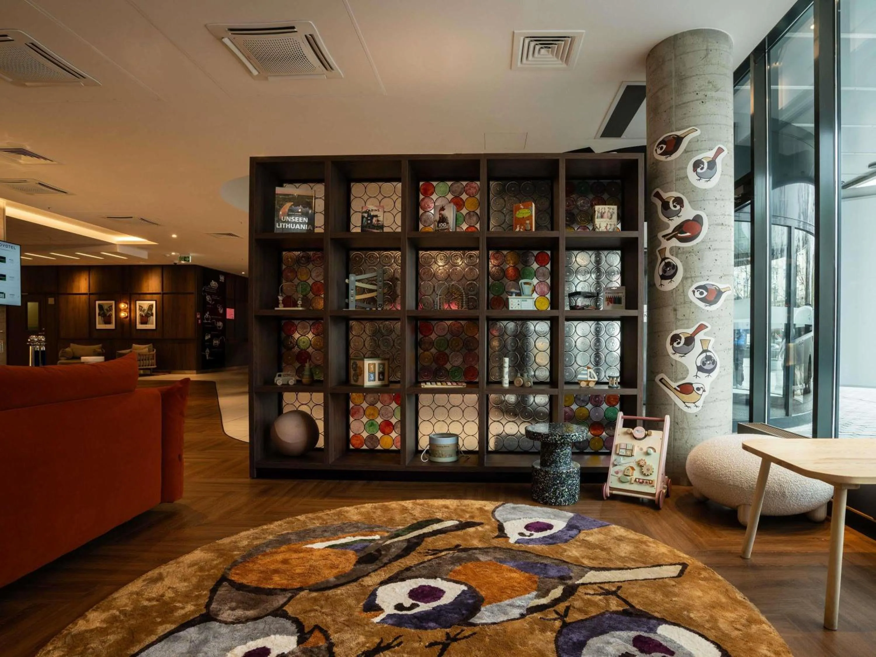 Other in Novotel Vilnius Centre