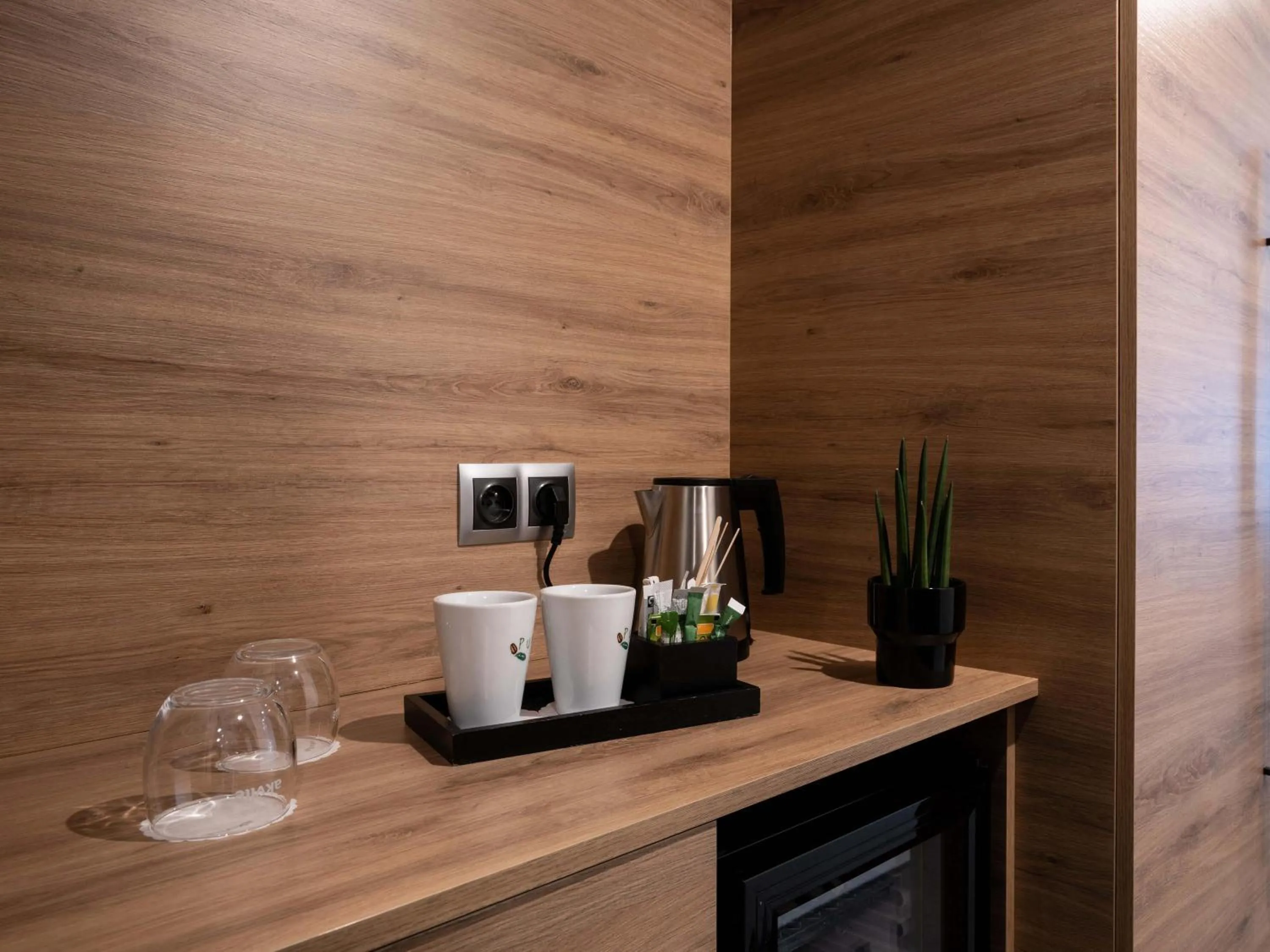 Bedroom in Novotel Vilnius Centre