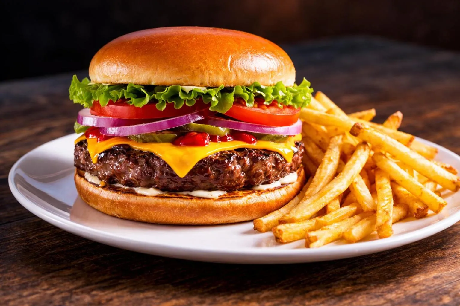 Restaurant/places to eat in Atlanta Marriott Peachtree Corners